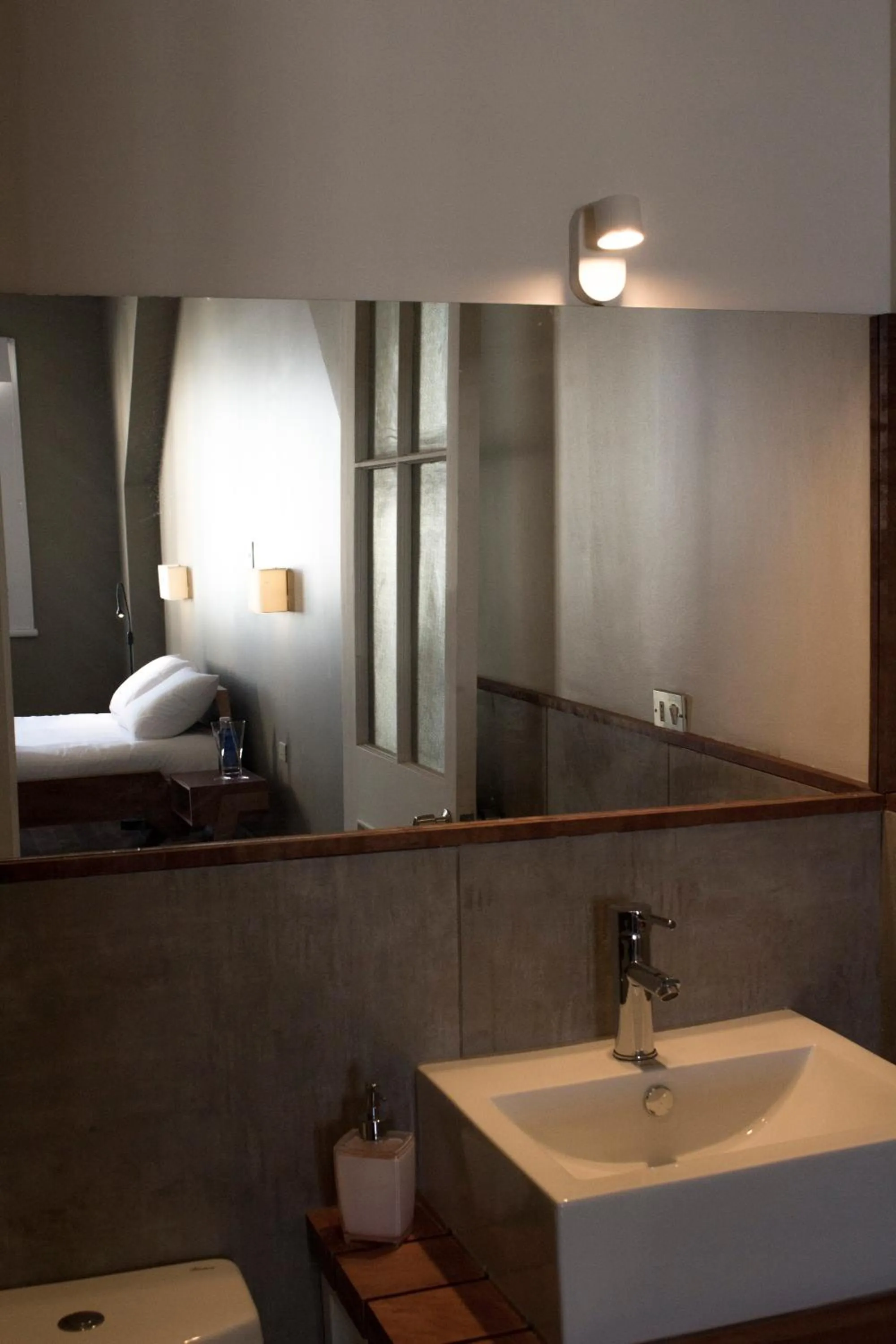 Bathroom, Bed in El Navegante B&B