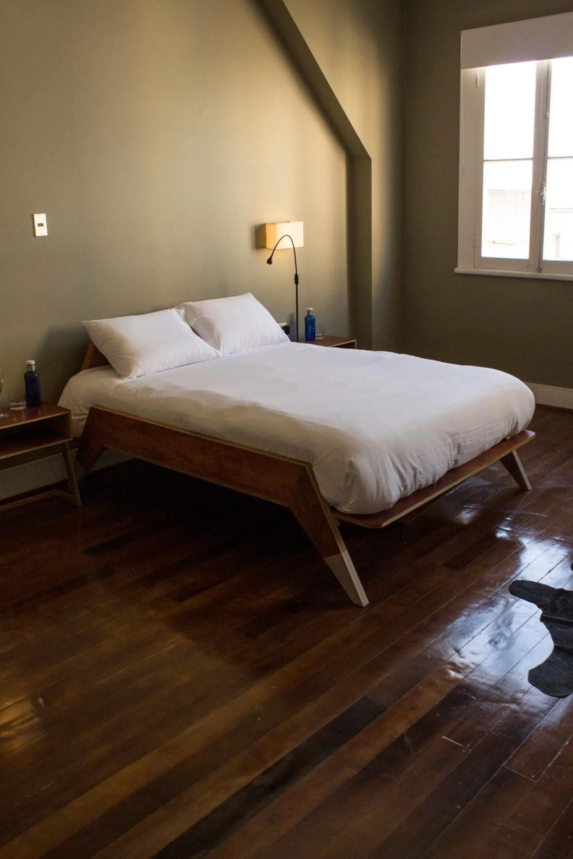 Photo of the whole room, Bed in El Navegante B&B
