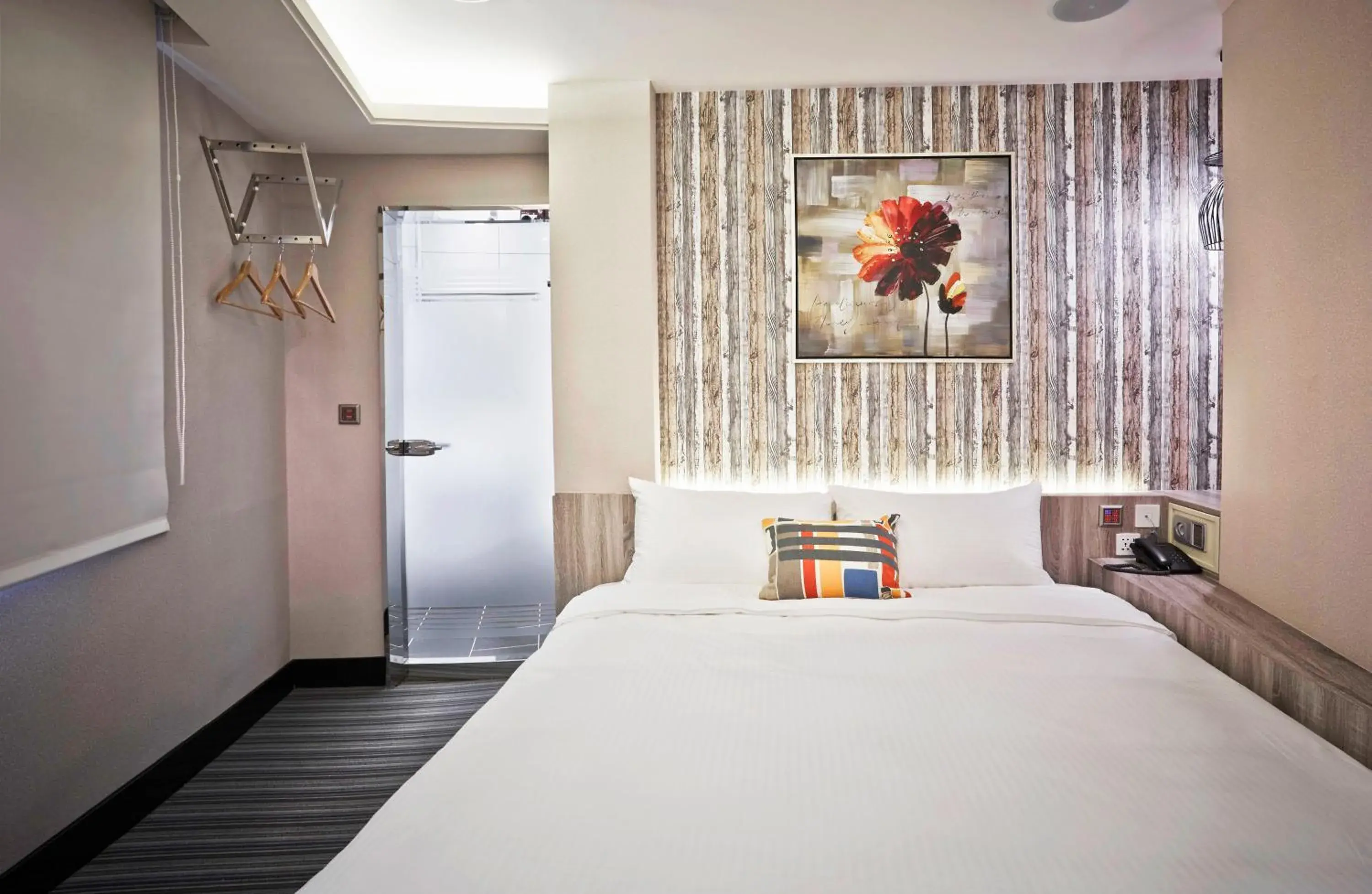 Fashion Double Room in V-one Hotel - Ningxia No. 2 Inn Fashion Double Room in V-one Hotel - Ningxia No. 2 Inn