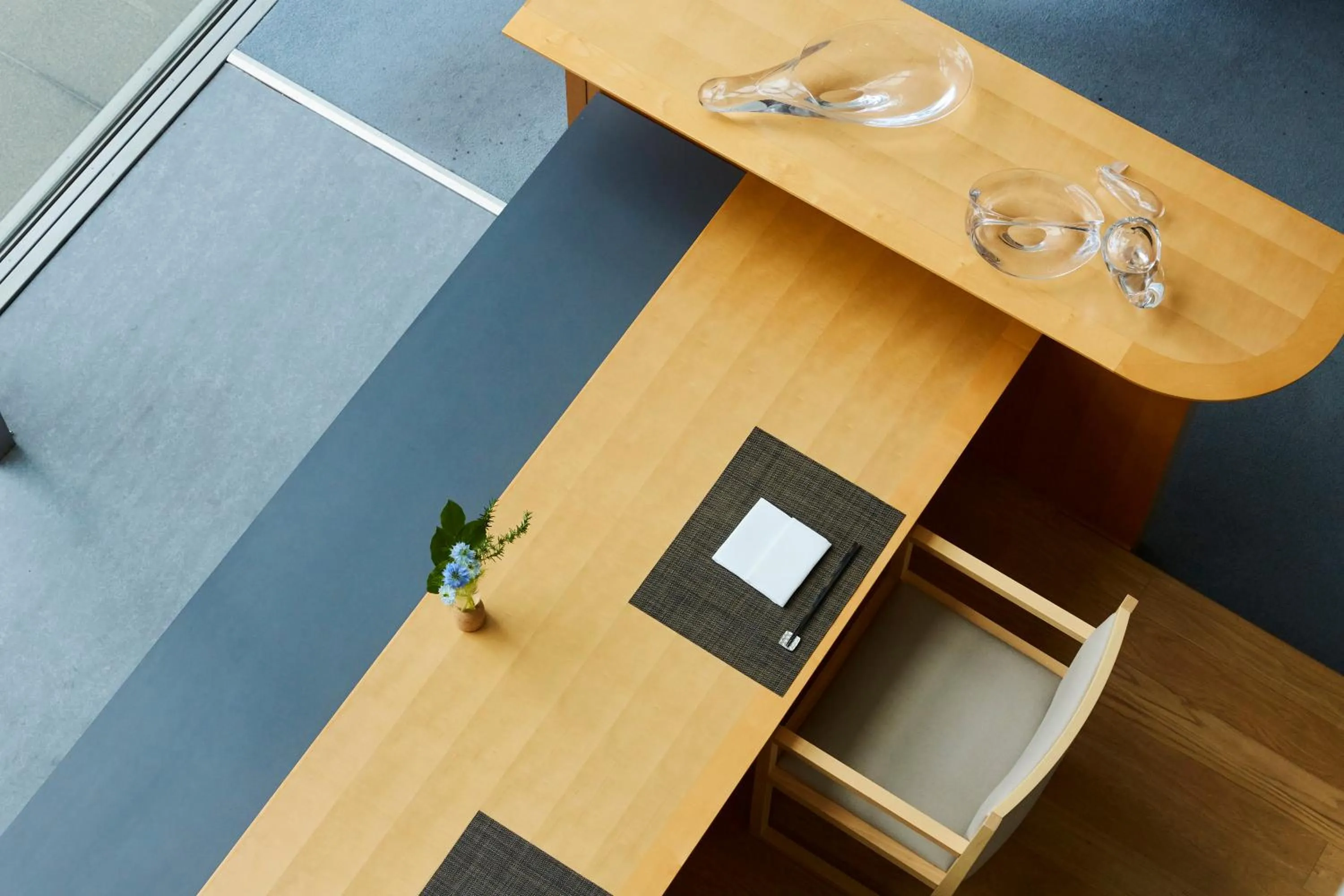 Restaurant/places to eat in SETOUCHI RETREAT by Onko Chishin