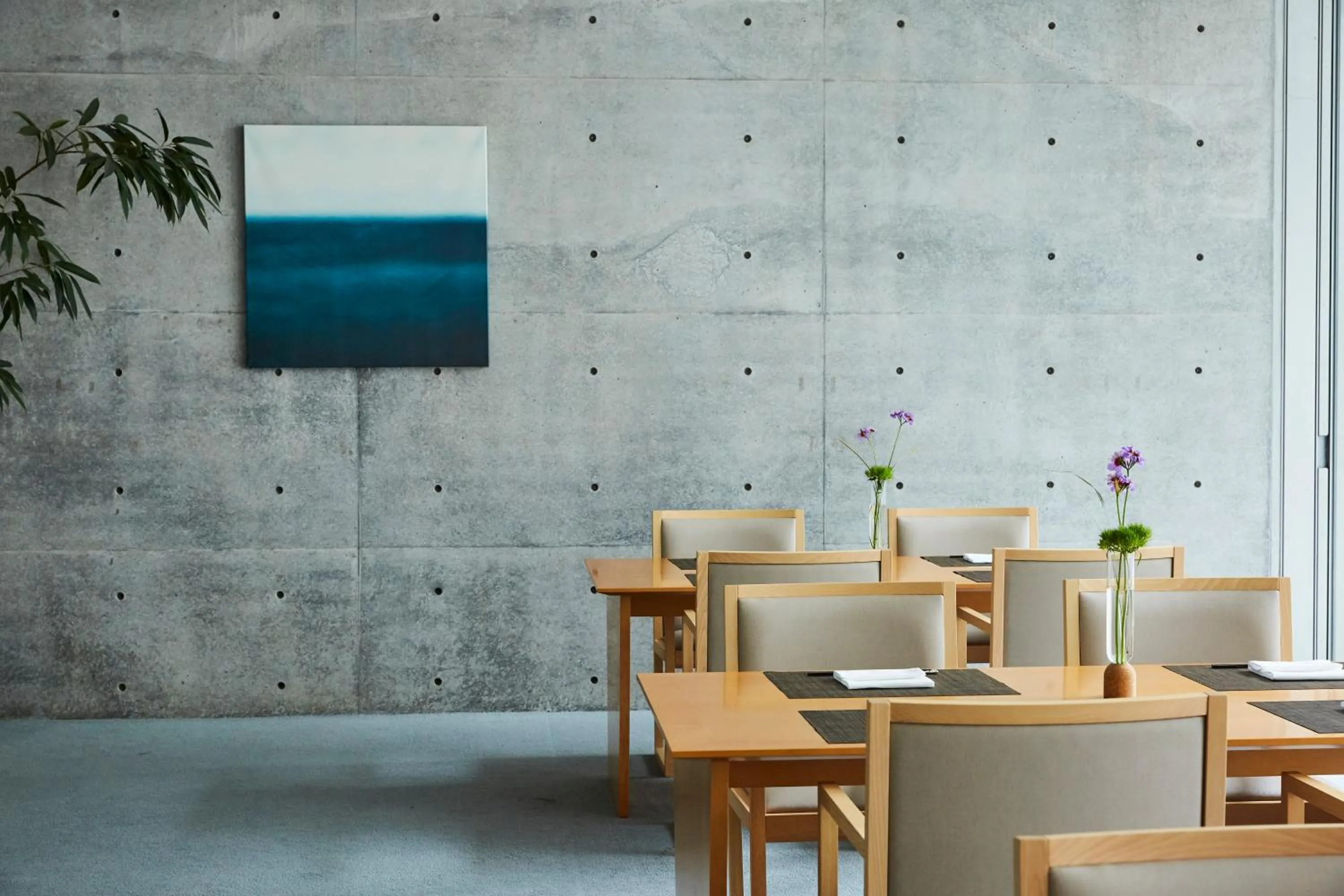 Restaurant/places to eat in SETOUCHI RETREAT by Onko Chishin