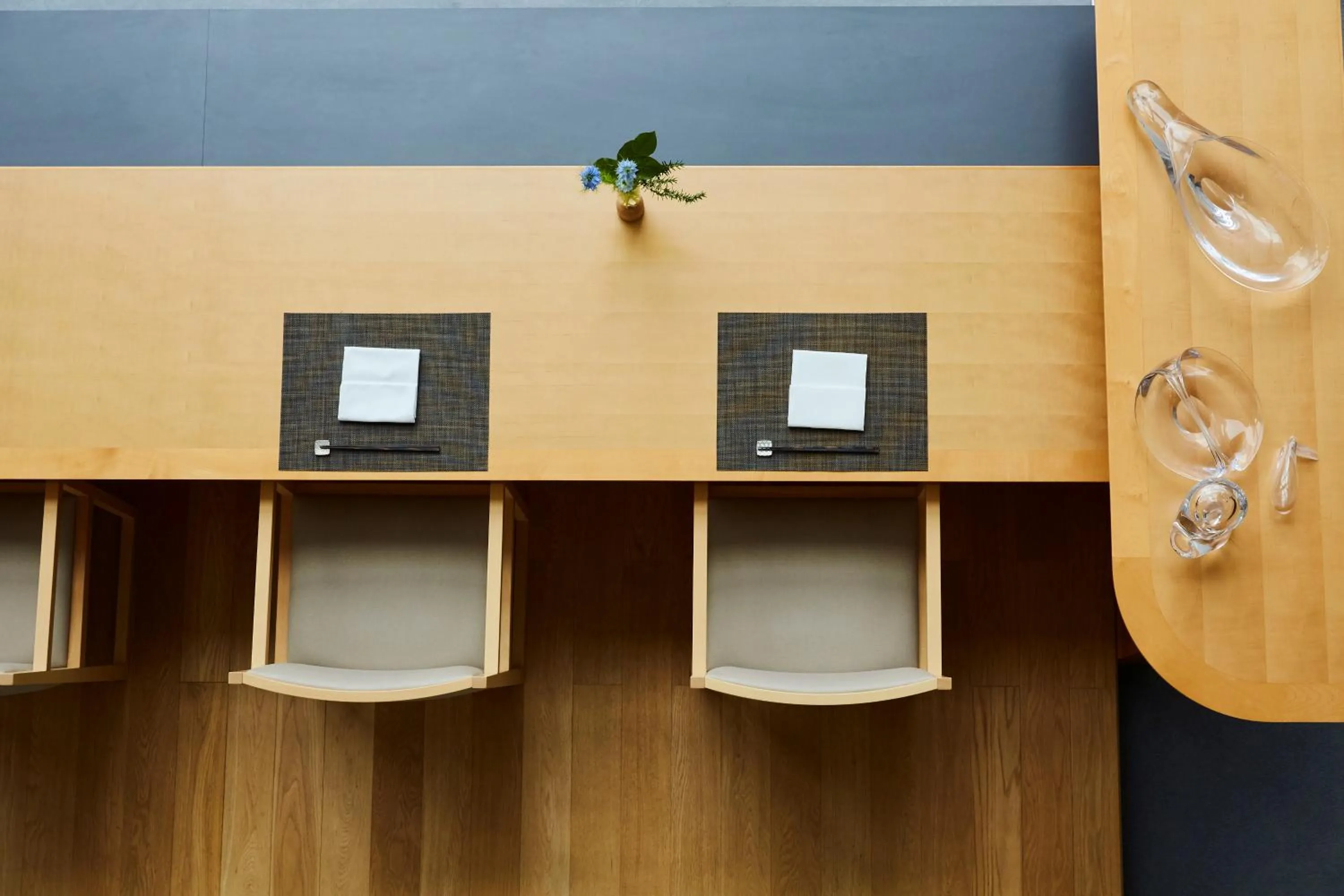 Restaurant/places to eat in SETOUCHI RETREAT by Onko Chishin