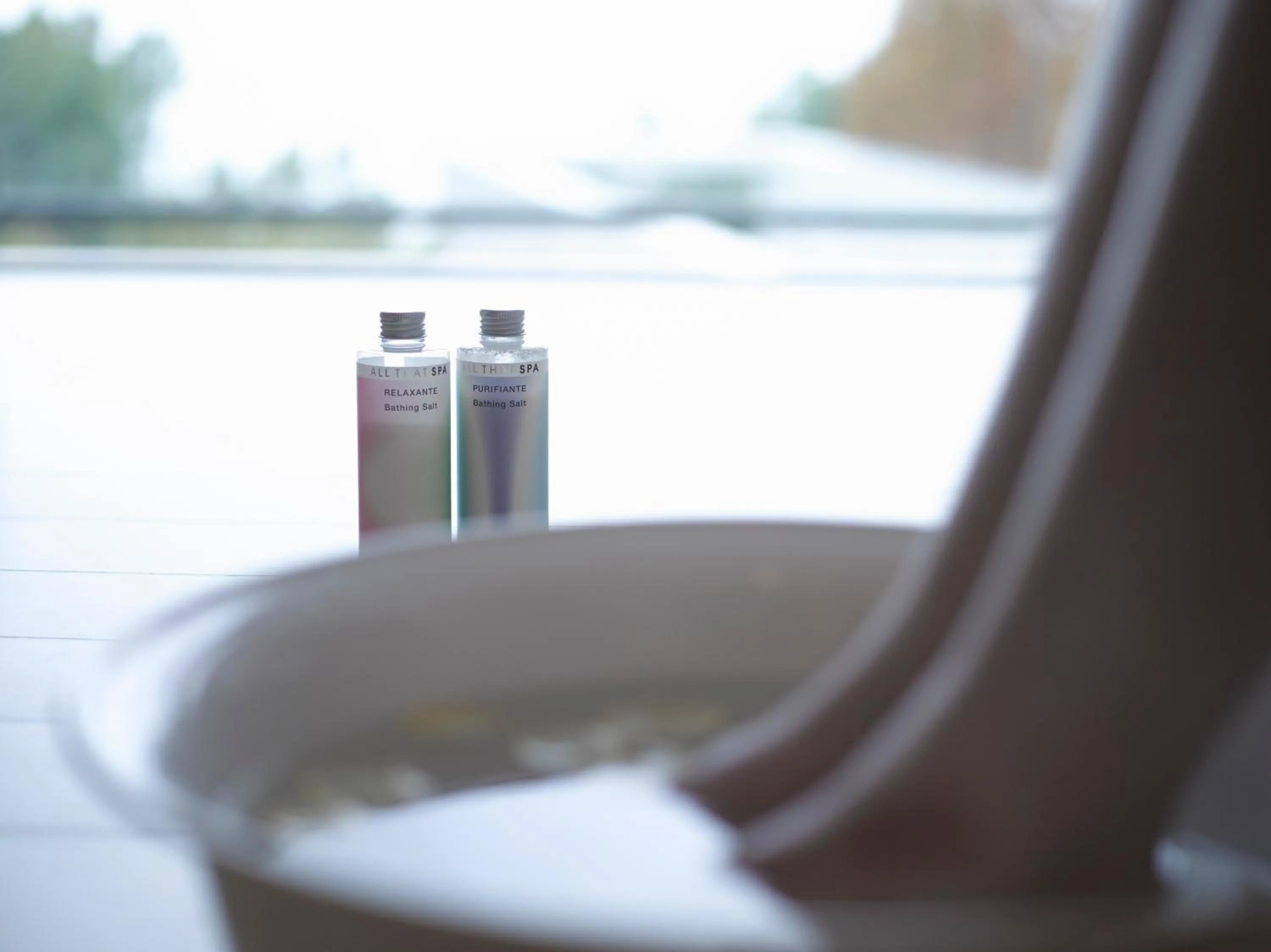 Spa and wellness centre/facilities in SETOUCHI RETREAT by Onko Chishin