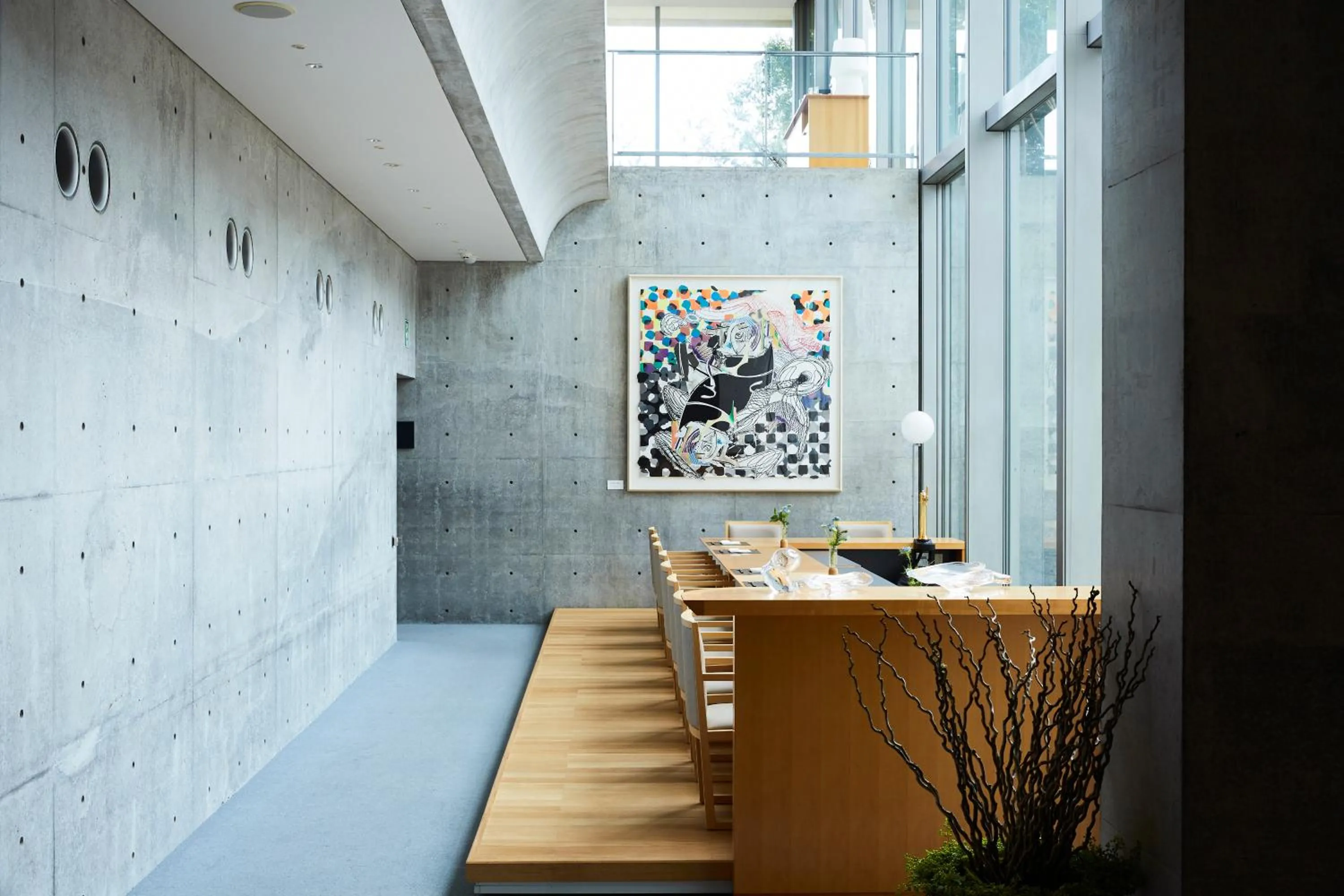 Restaurant/places to eat in SETOUCHI RETREAT by Onko Chishin