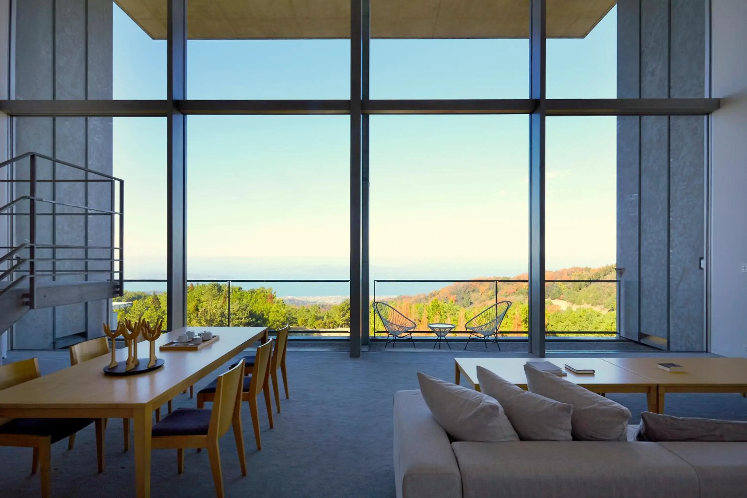 Presidential Suite with Extra Bed and Ocean View in SETOUCHI RETREAT by Onko Chishin Presidential Suite with Extra Bed and Ocean View in SETOUCHI RETREAT by Onko Chishin