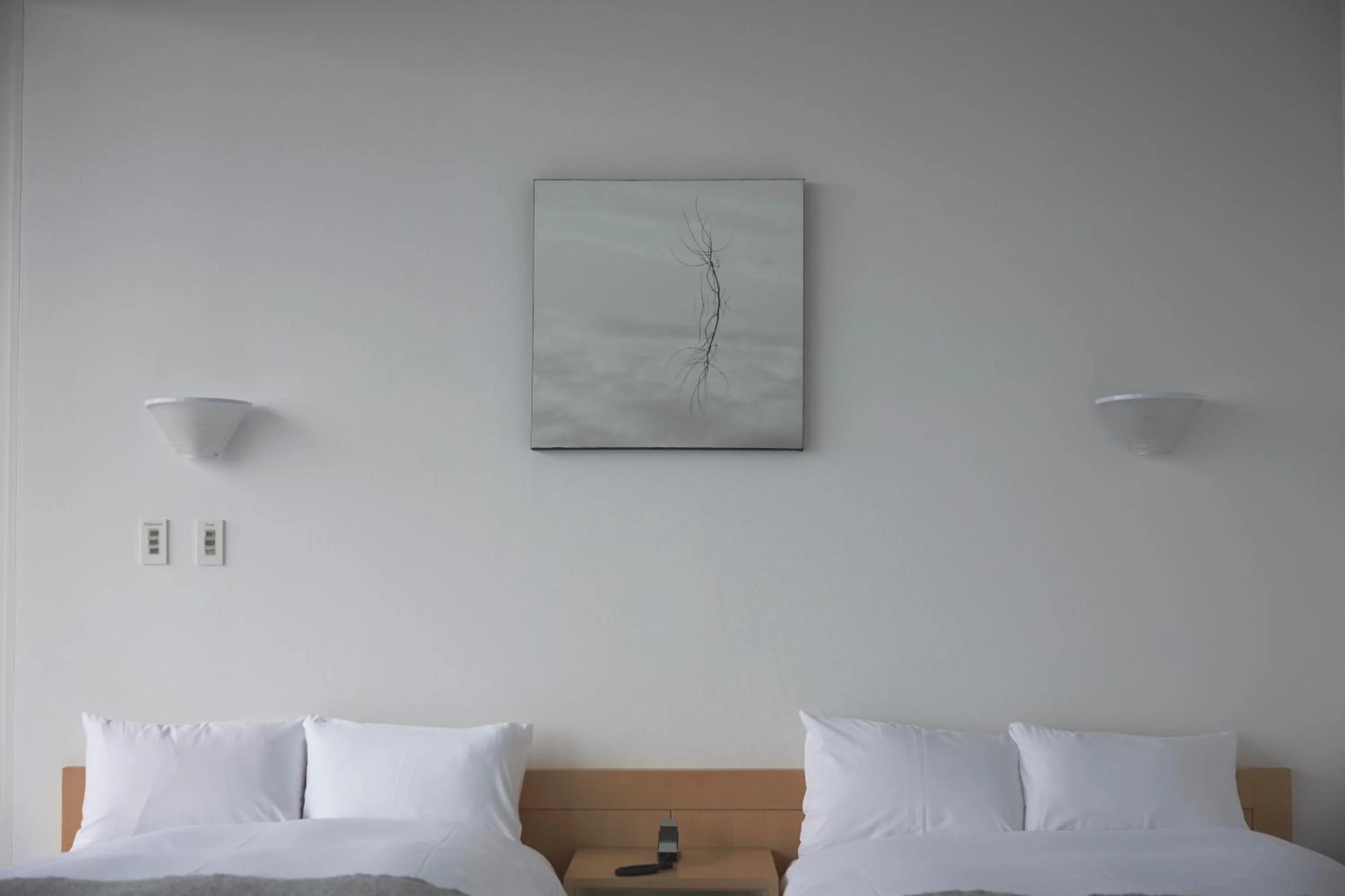 Bedroom, Bed in SETOUCHI RETREAT by Onko Chishin