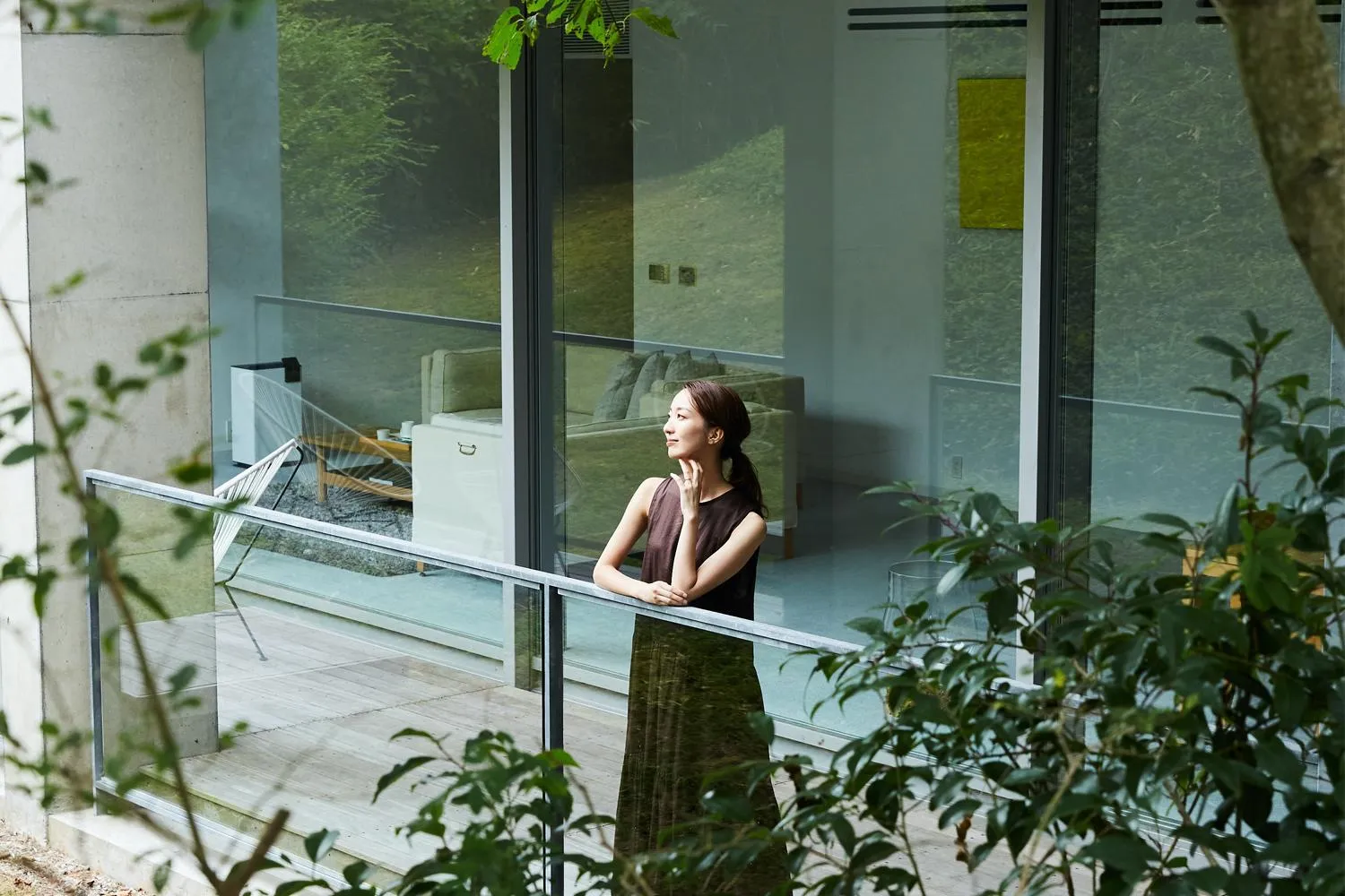 Day in SETOUCHI RETREAT by Onko Chishin