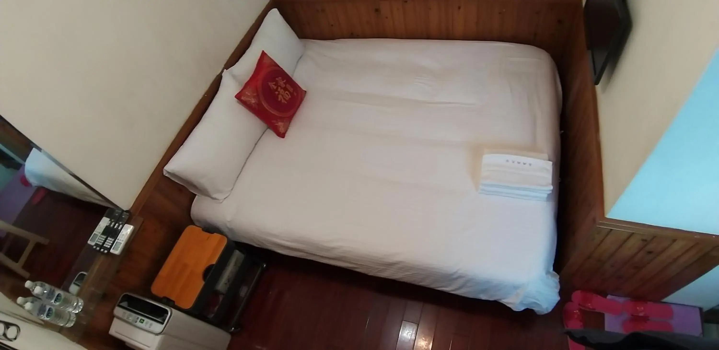 Economy Double Room in Kao Mama B&B Economy Double Room in Kao Mama B&B