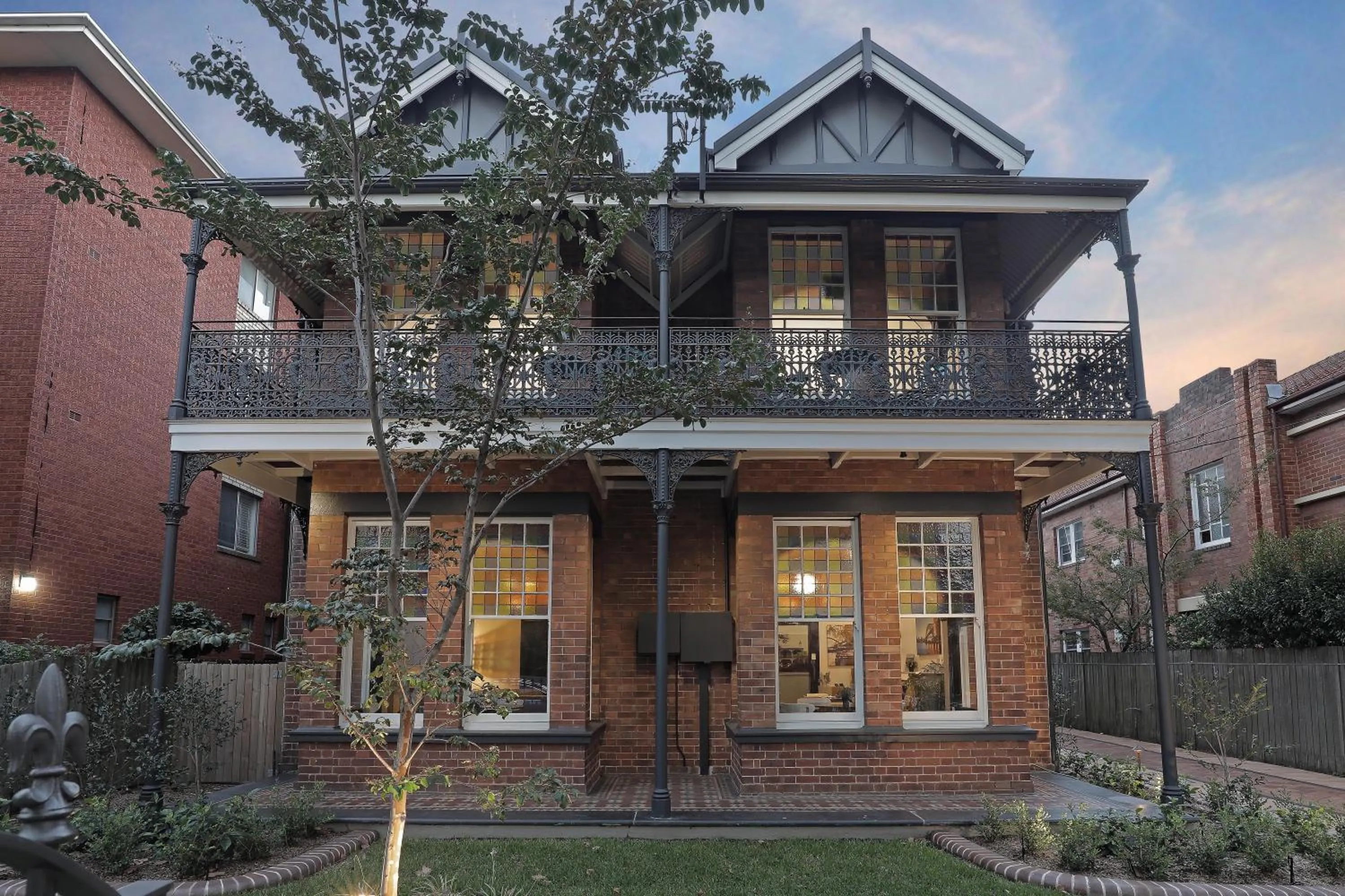 Property building in Dalziel Lodge