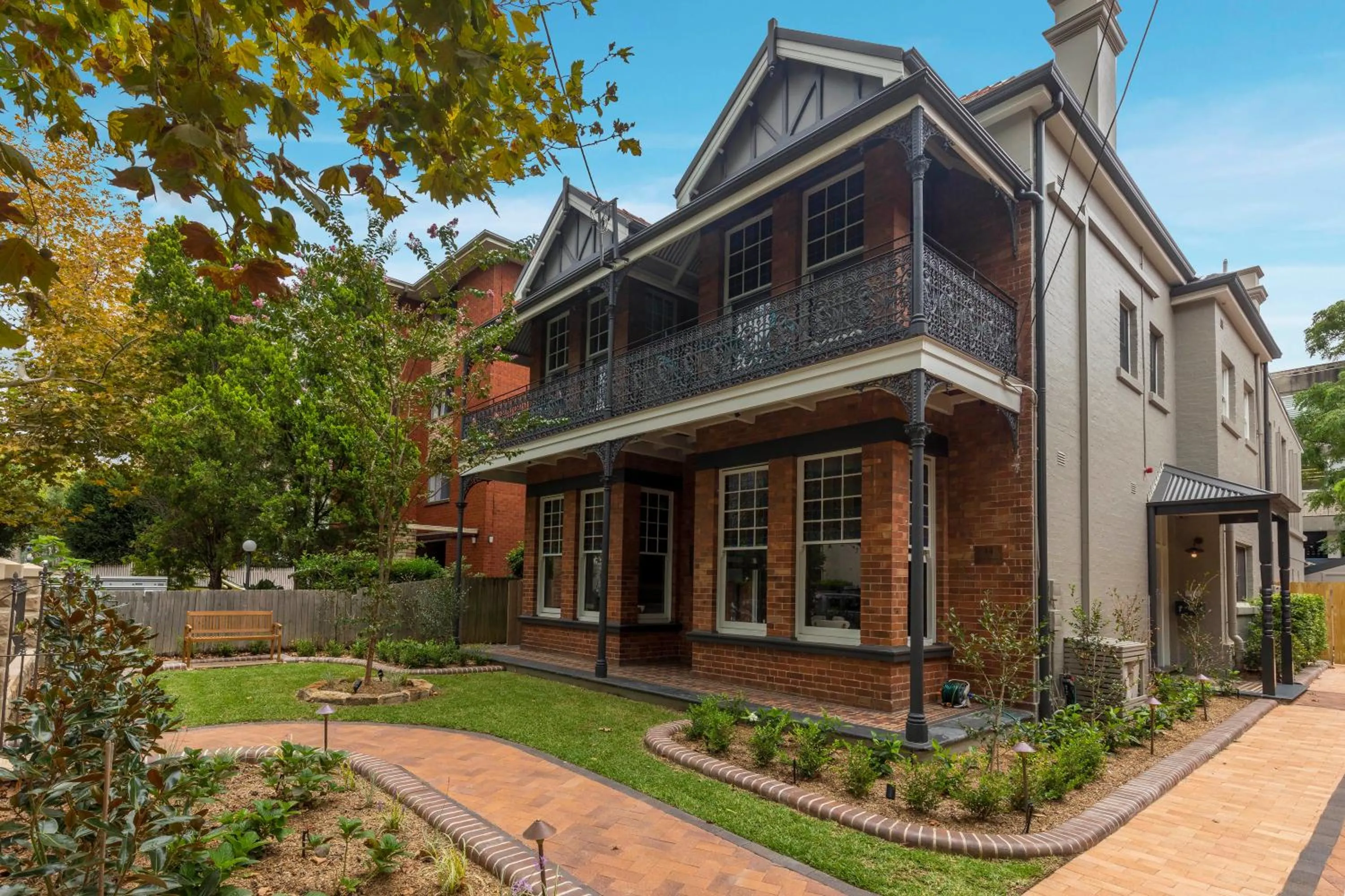 Property building in Dalziel Lodge