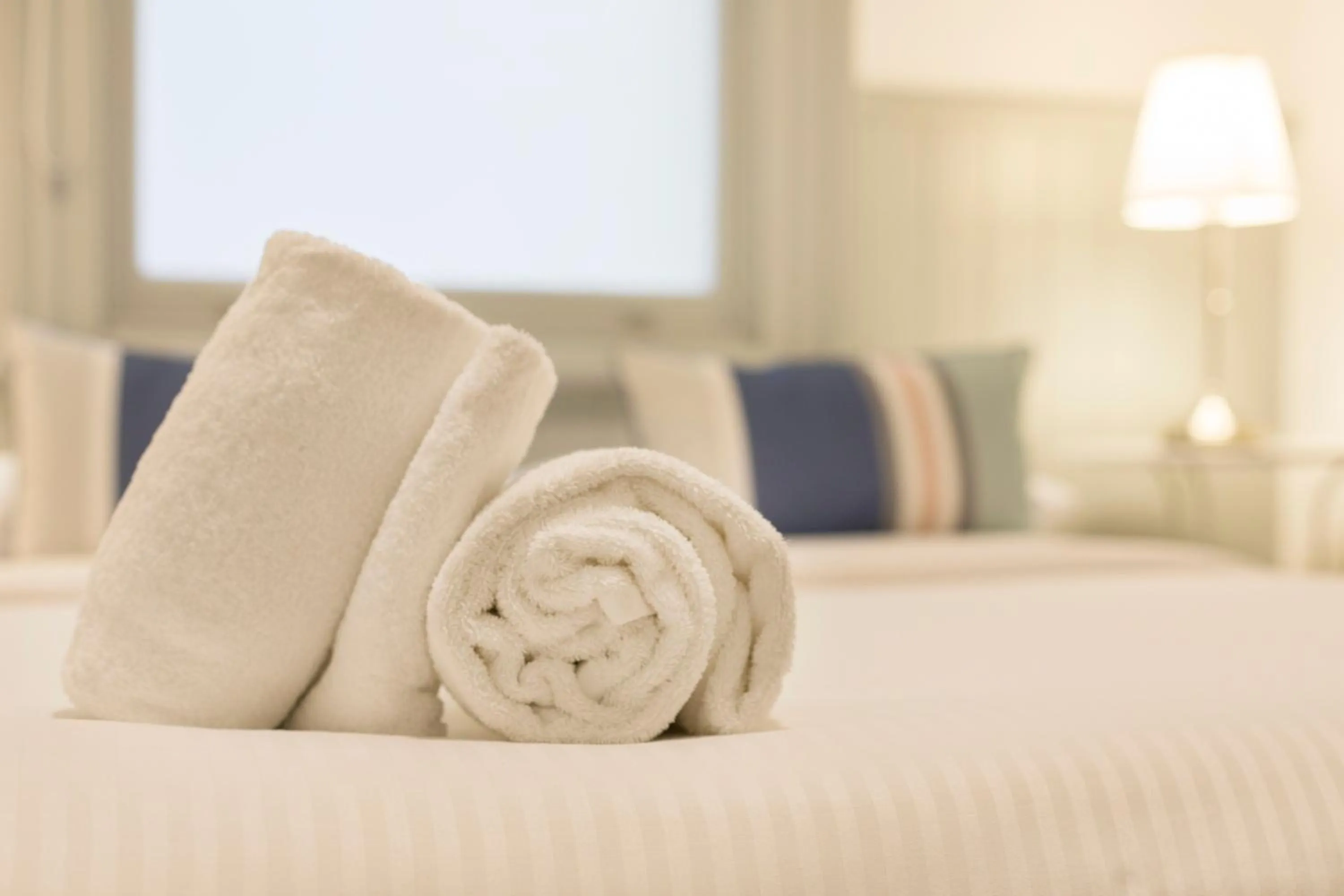 Bed in Dalziel Lodge