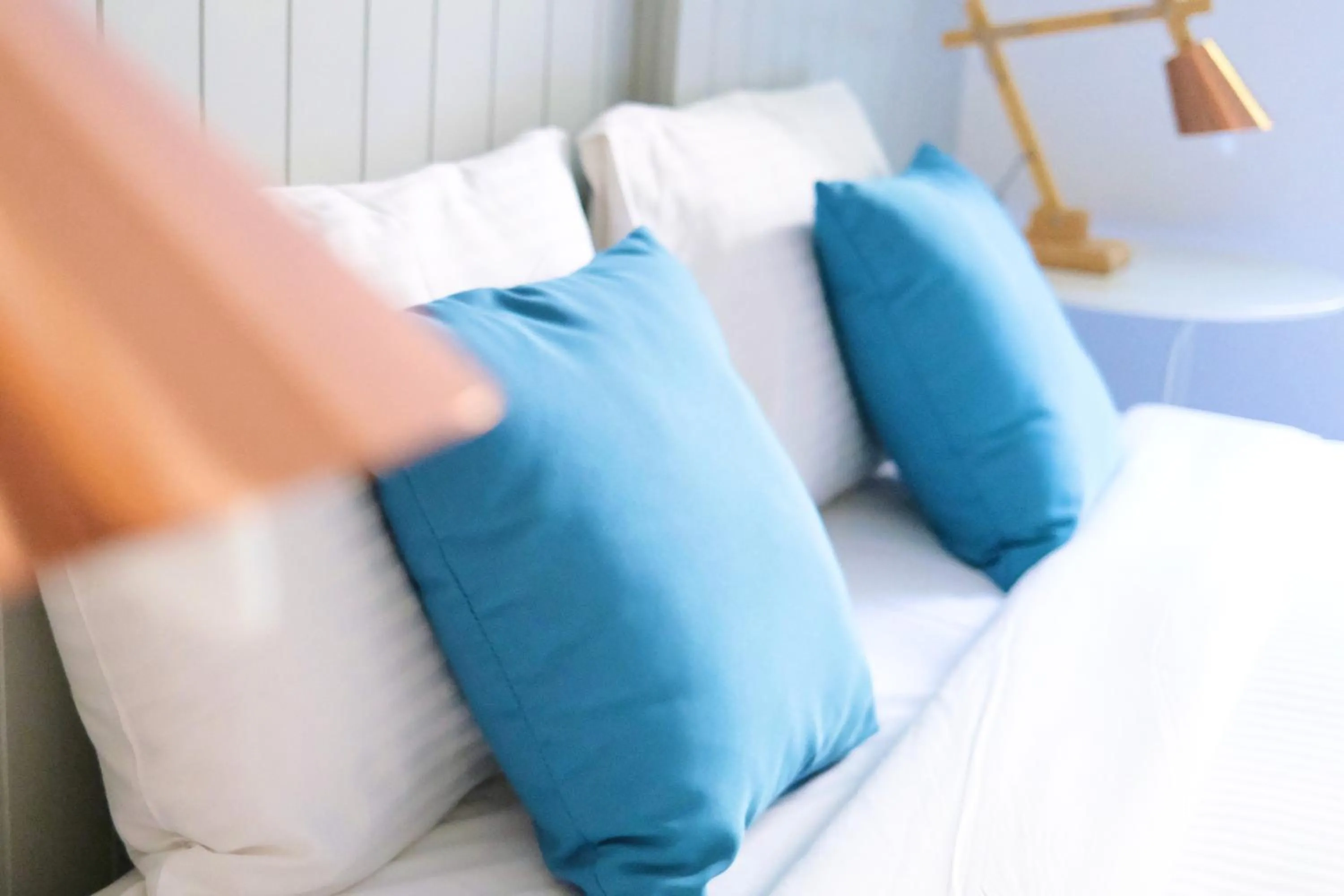 Bed in Dalziel Lodge