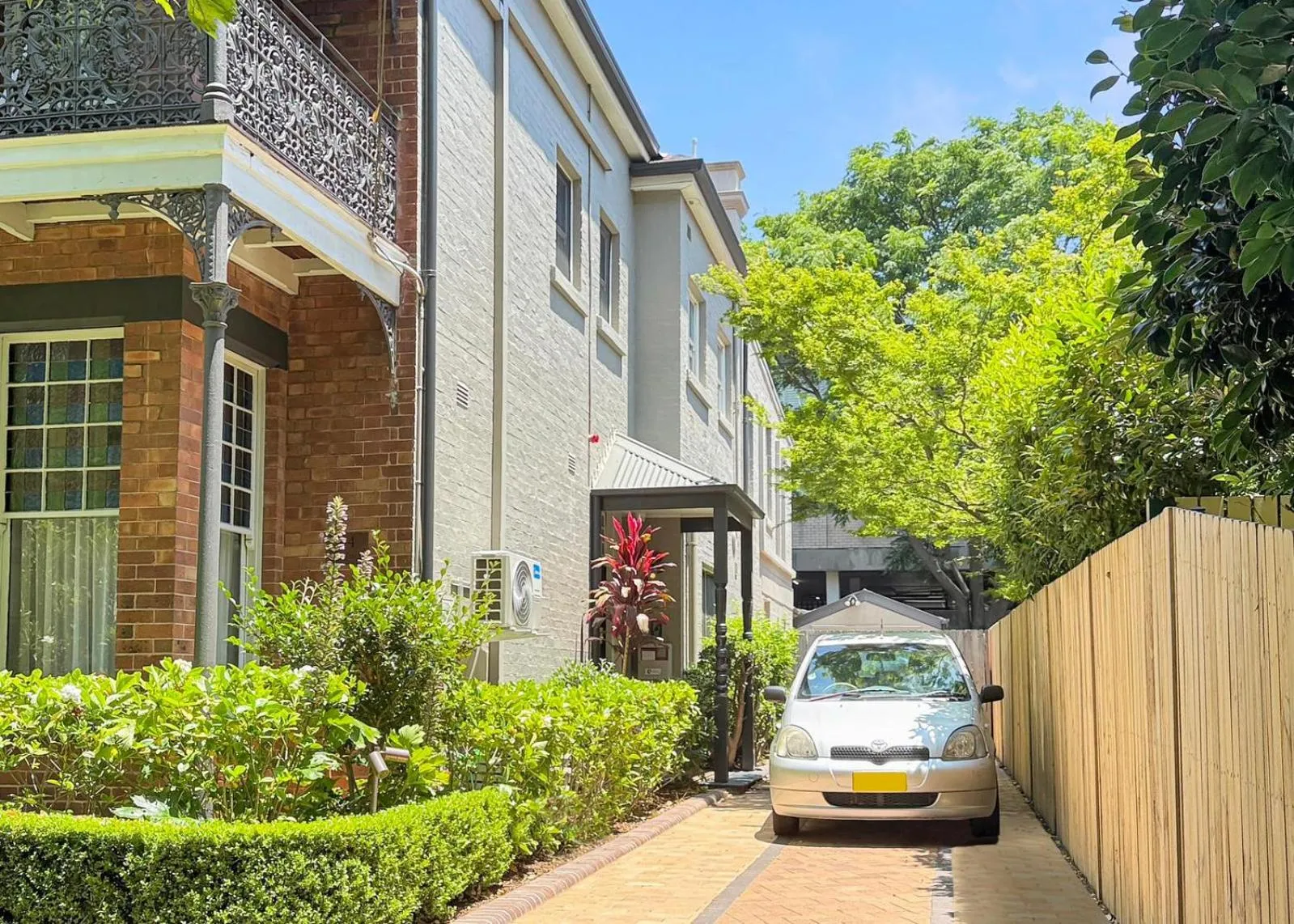 Property building in Dalziel Lodge