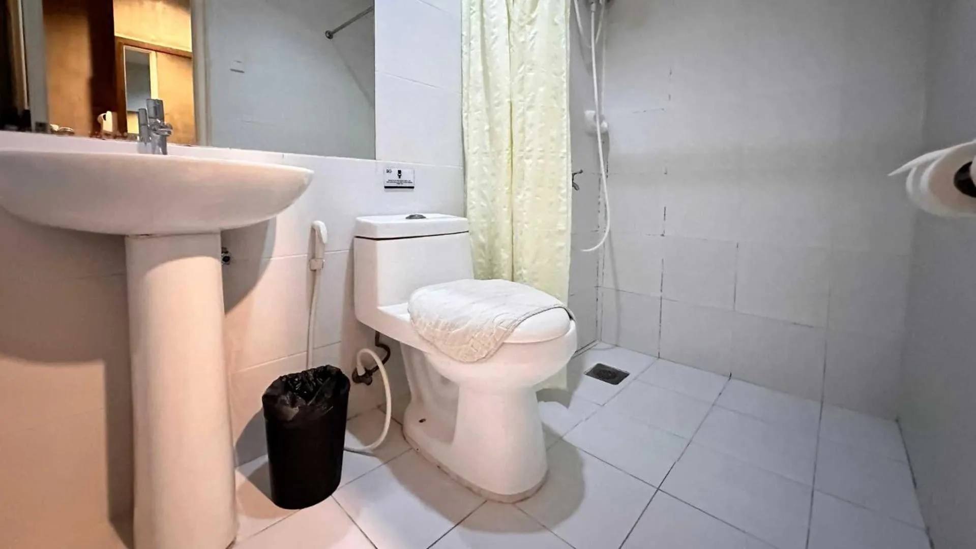 Executive Room in Big Hotel