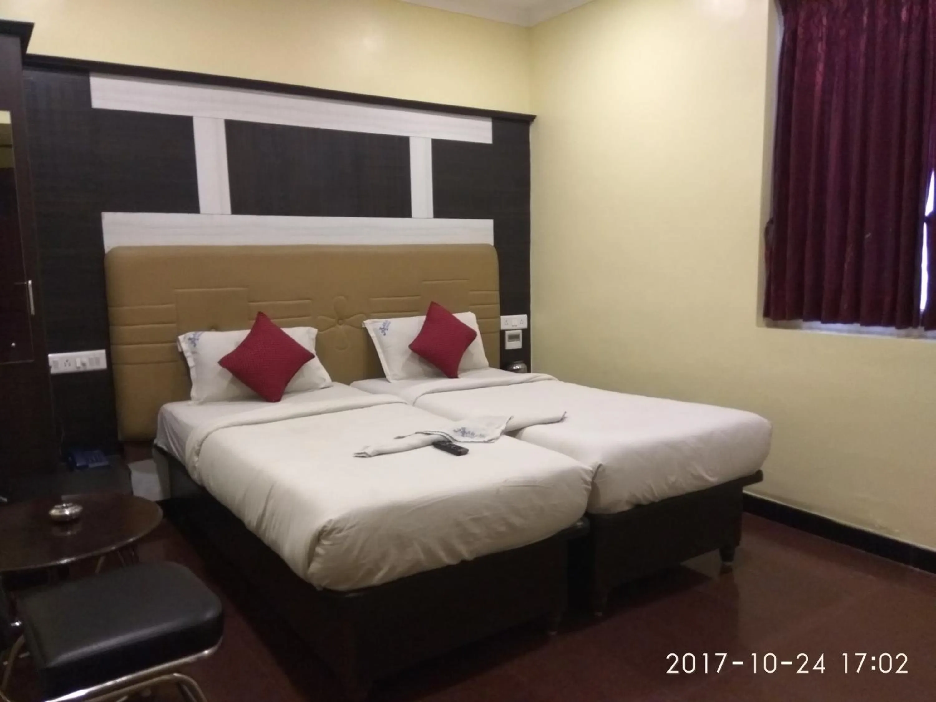 Bed in Aakash Residency