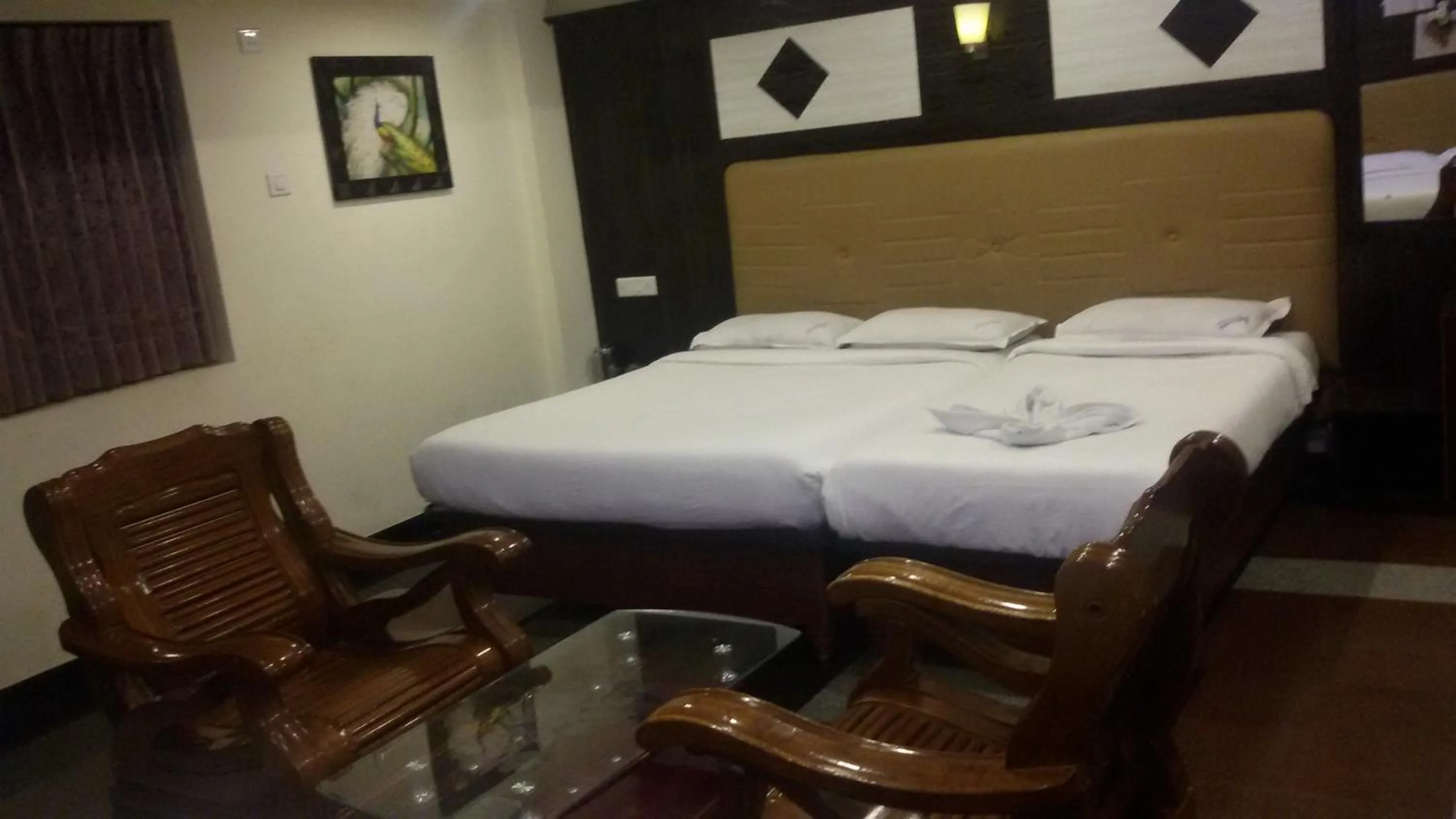 Bed in Aakash Residency