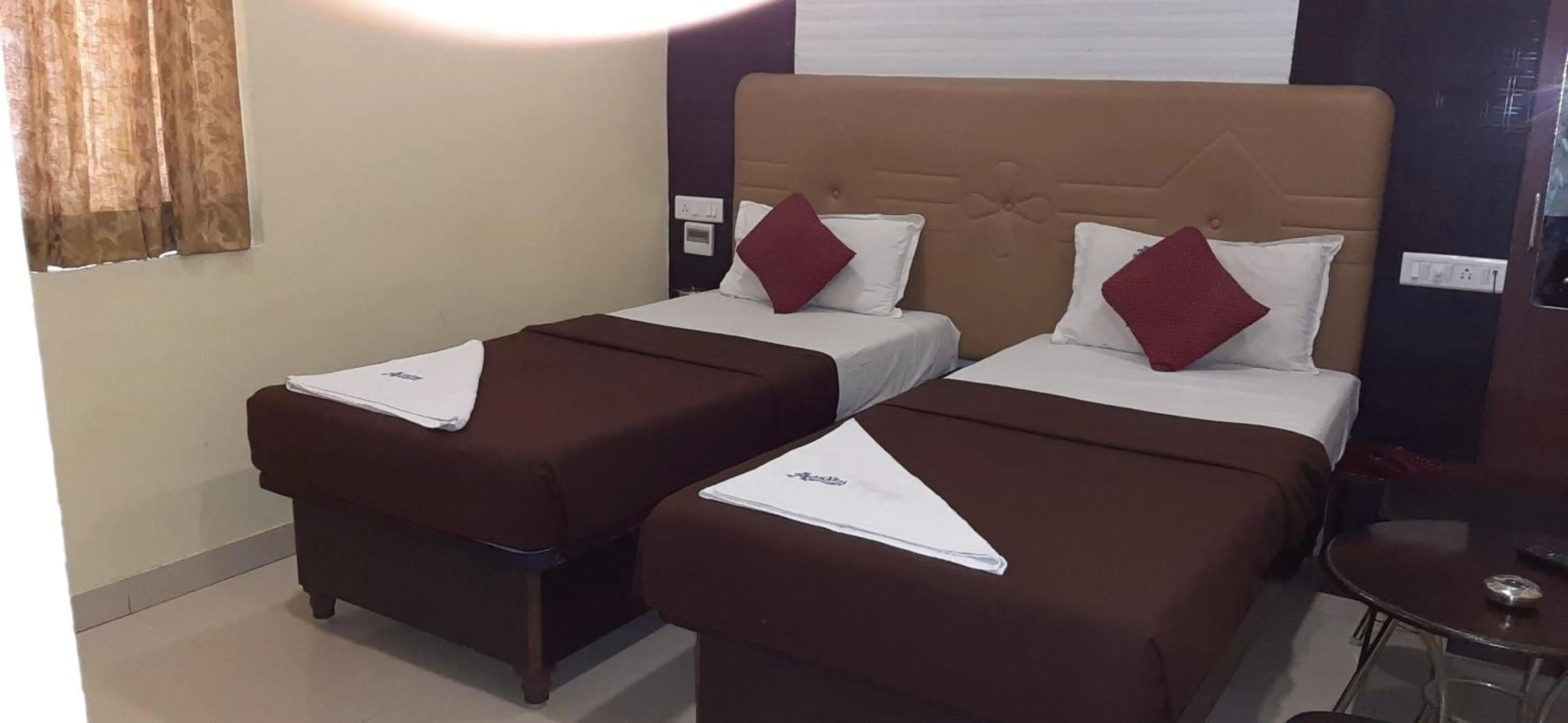 Bed in Aakash Residency