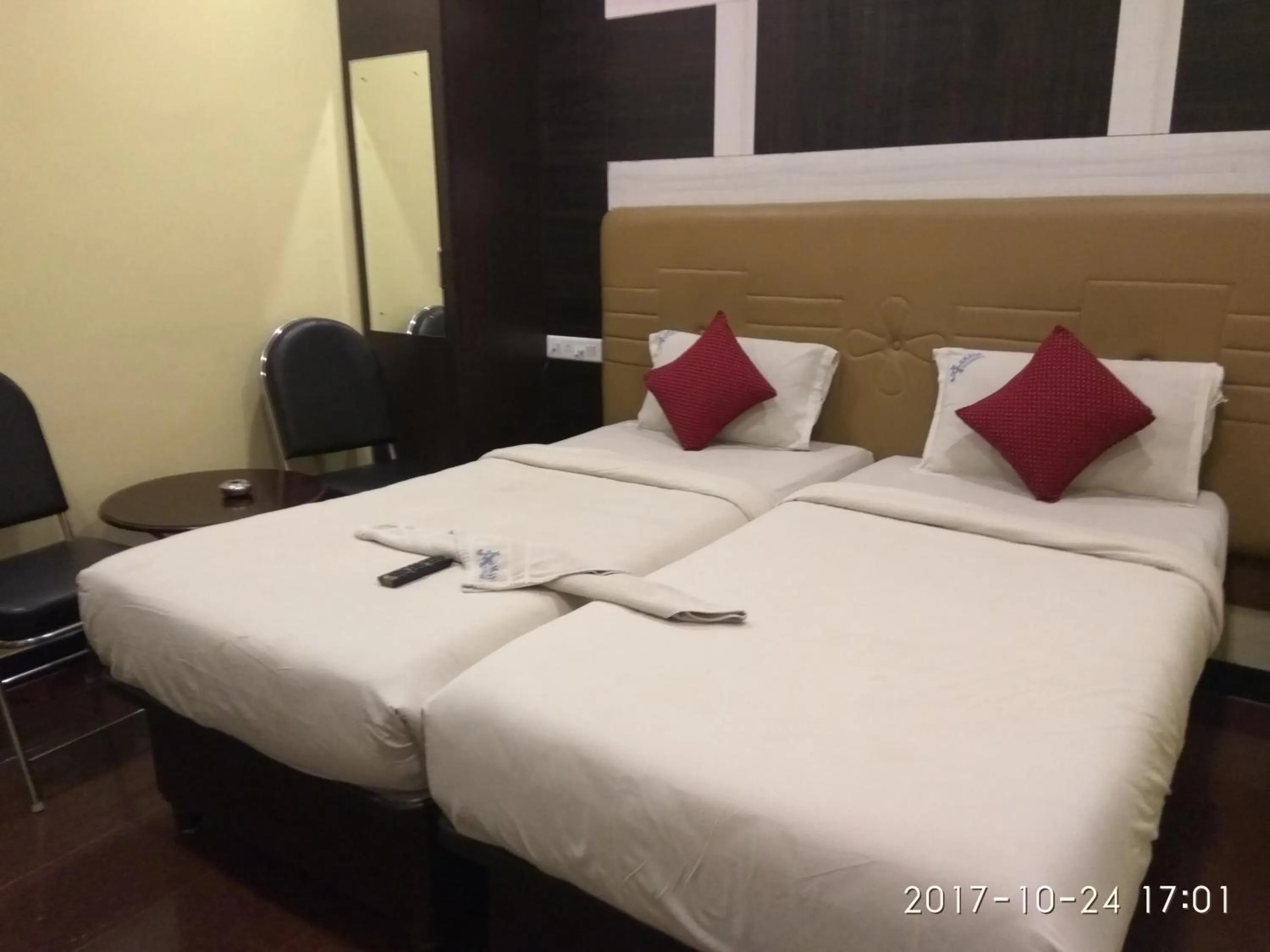 Bed in Aakash Residency