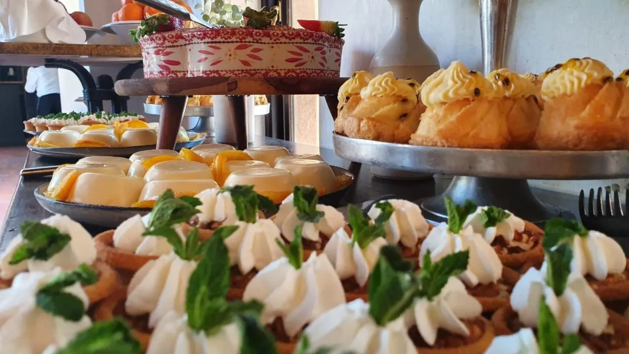 Food and drinks in Avianto