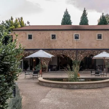 Lobby or reception in Avianto