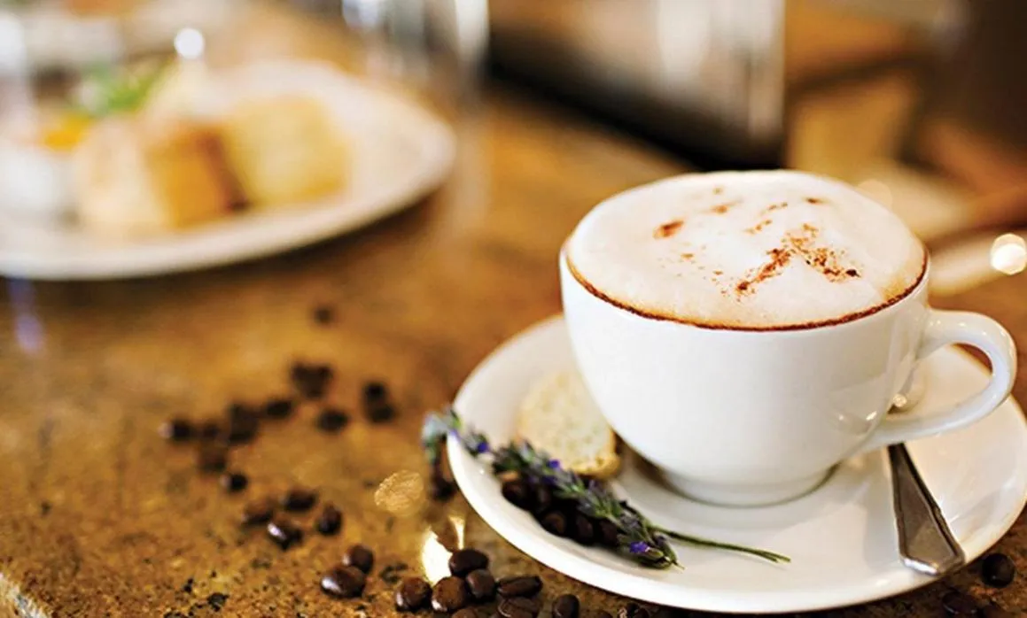 Coffee/tea facilities in Avianto