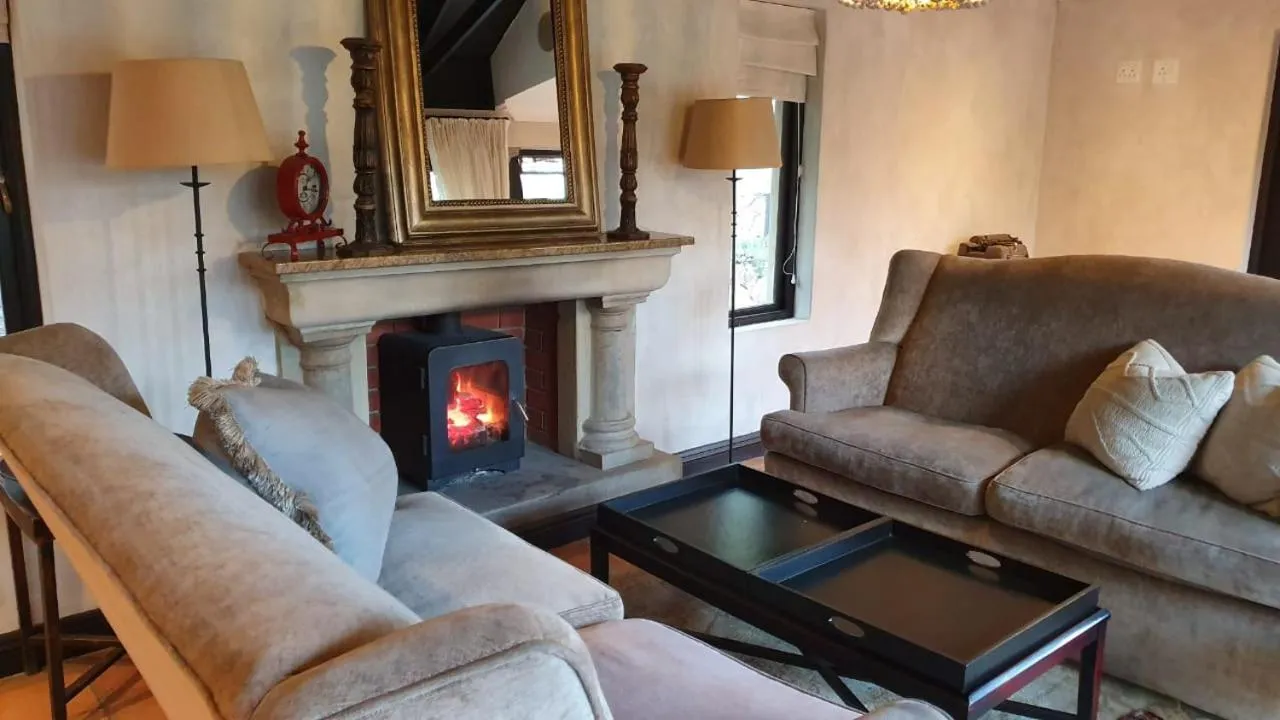 Living room in Avianto