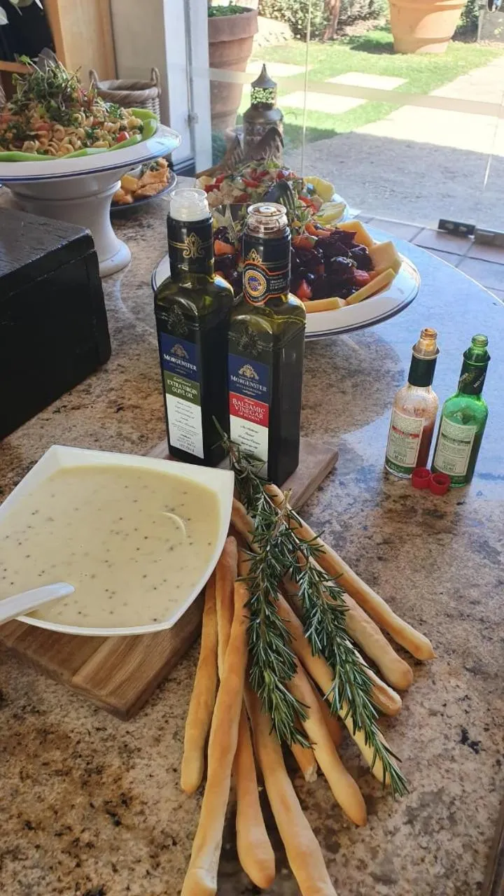 Food and drinks in Avianto