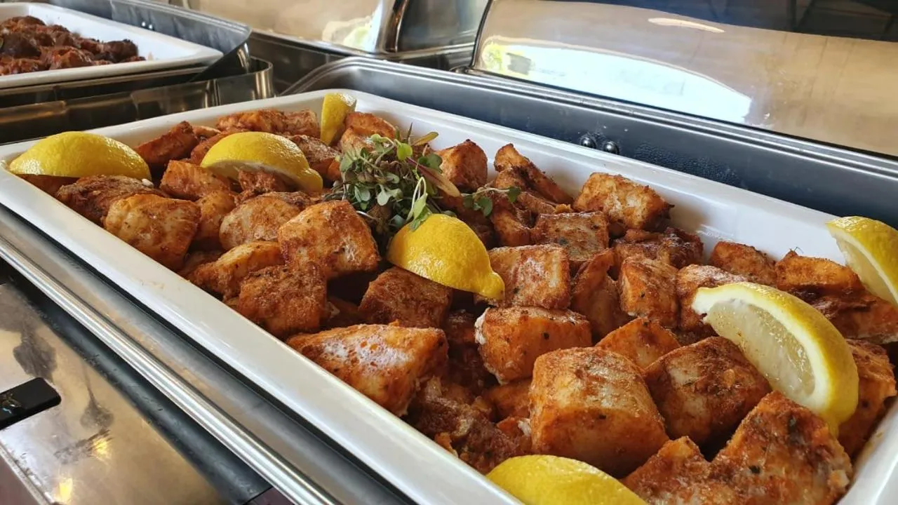 Food and drinks in Avianto