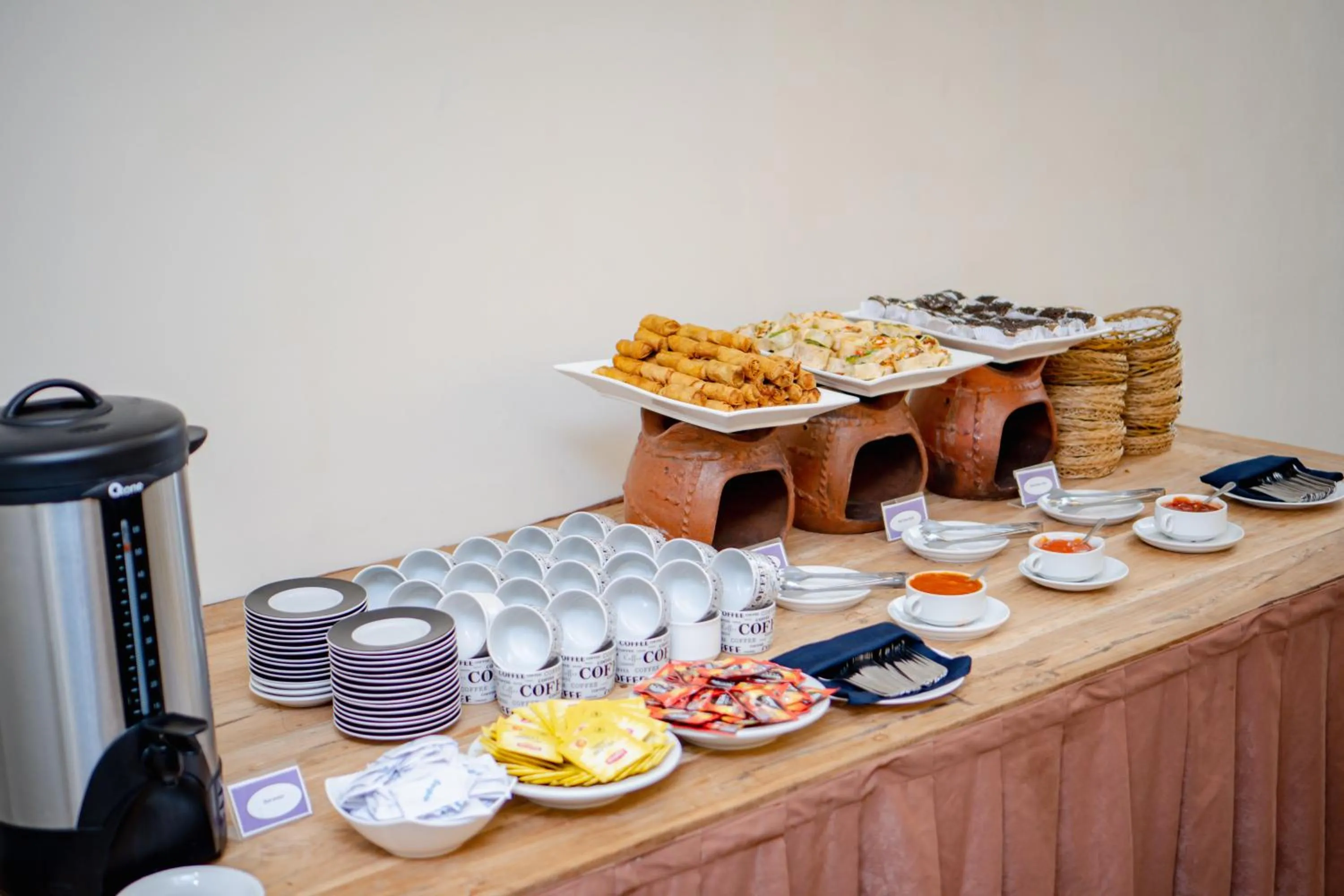 Meeting/conference room in The Evitel Resort Ubud
