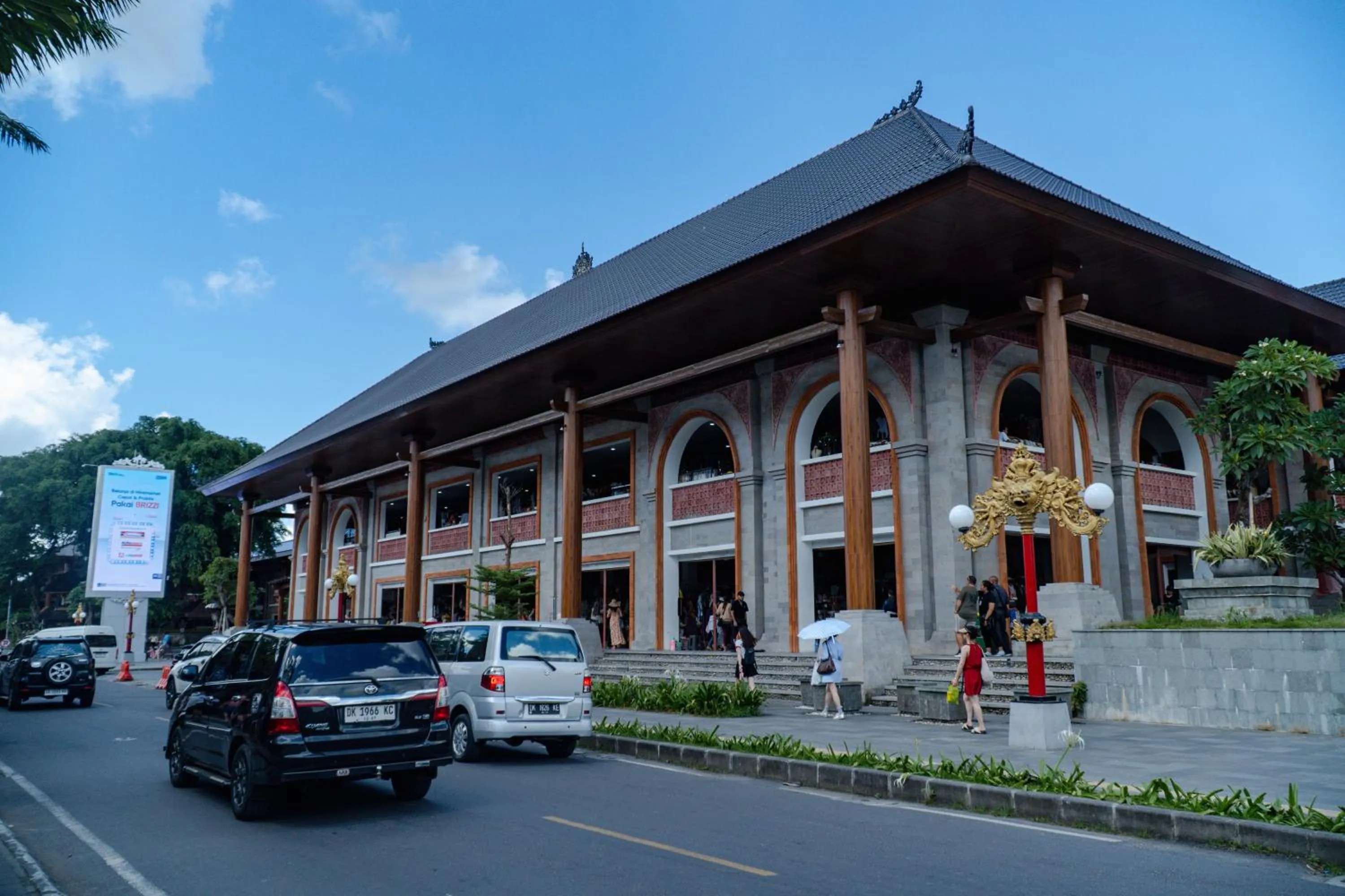 Supermarket/grocery shop in The Evitel Resort Ubud