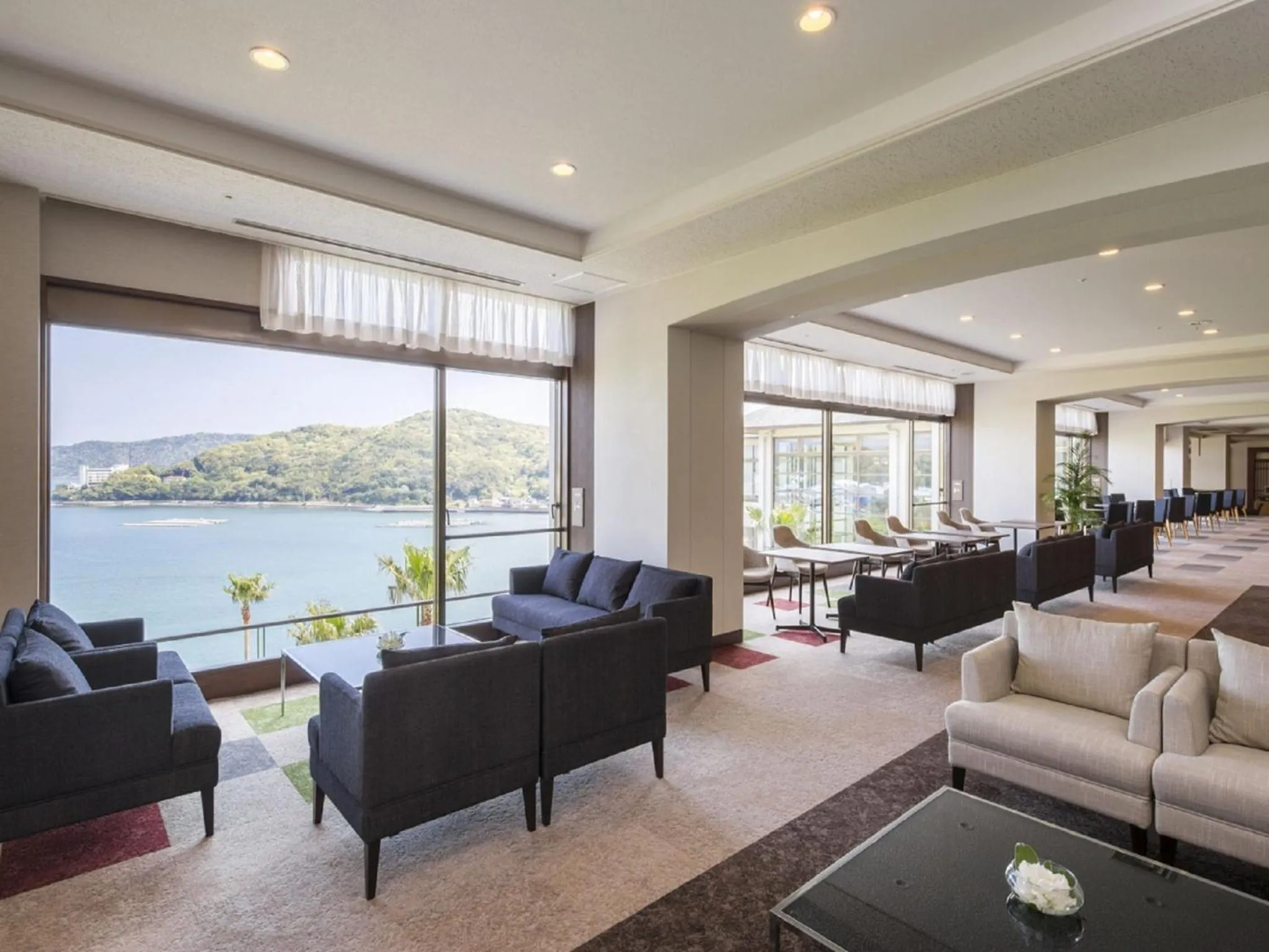 Non alcoholic drinks in Toba Seaside Hotel