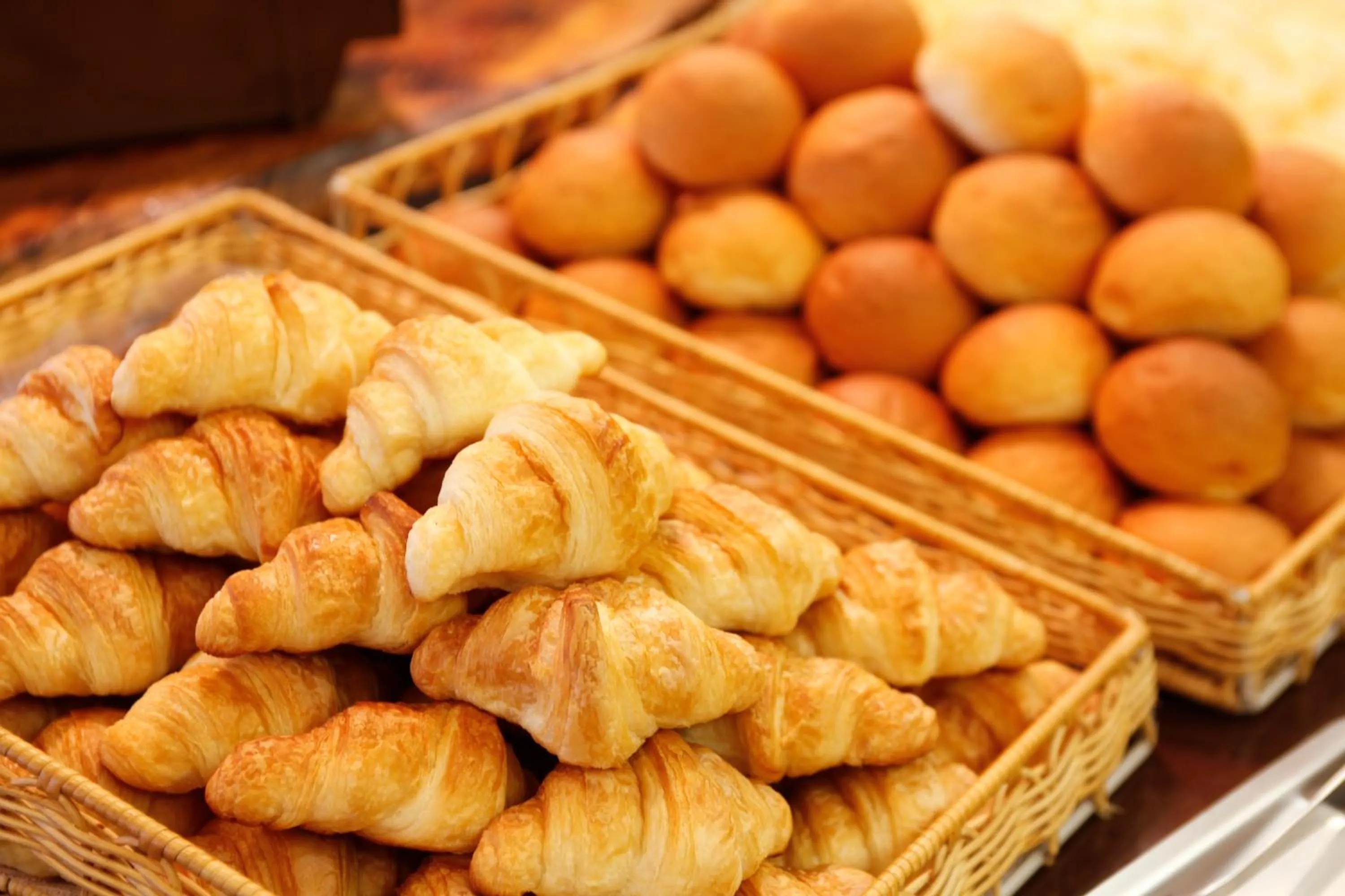 Breakfast in Toba Seaside Hotel