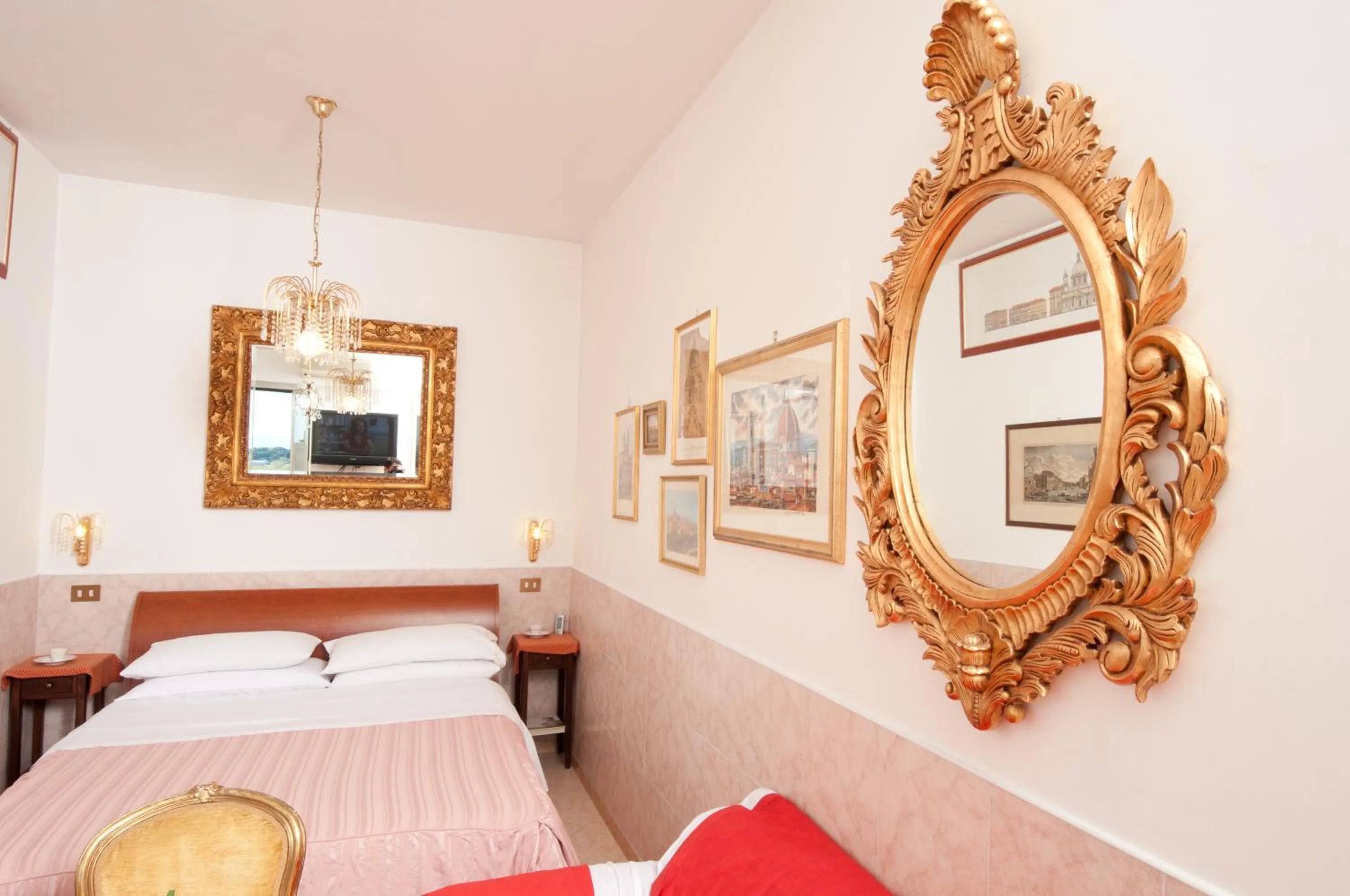 Bed in Terrazza San Pietro