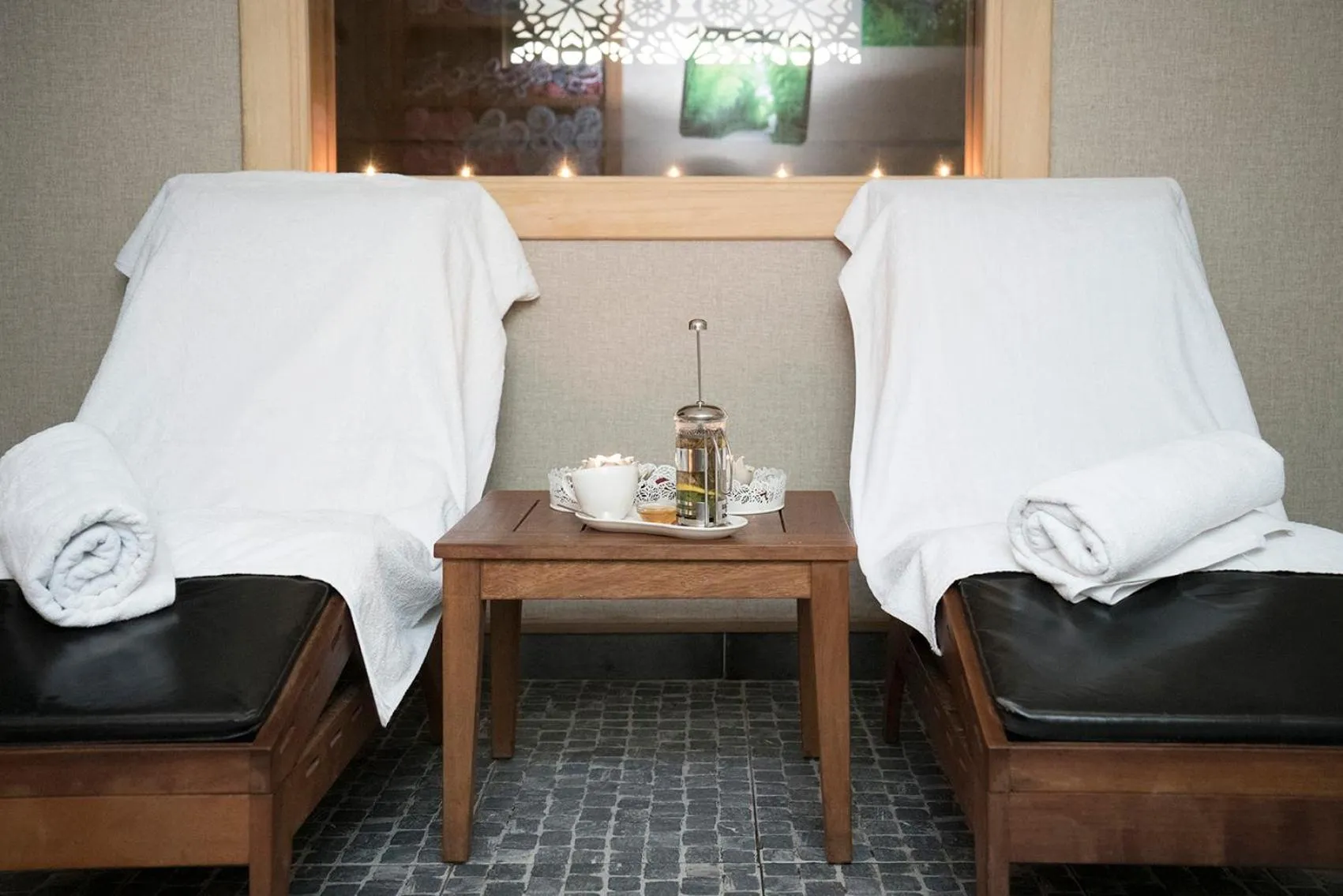 Spa and wellness centre/facilities in Sky Kamer Hotel Antalya