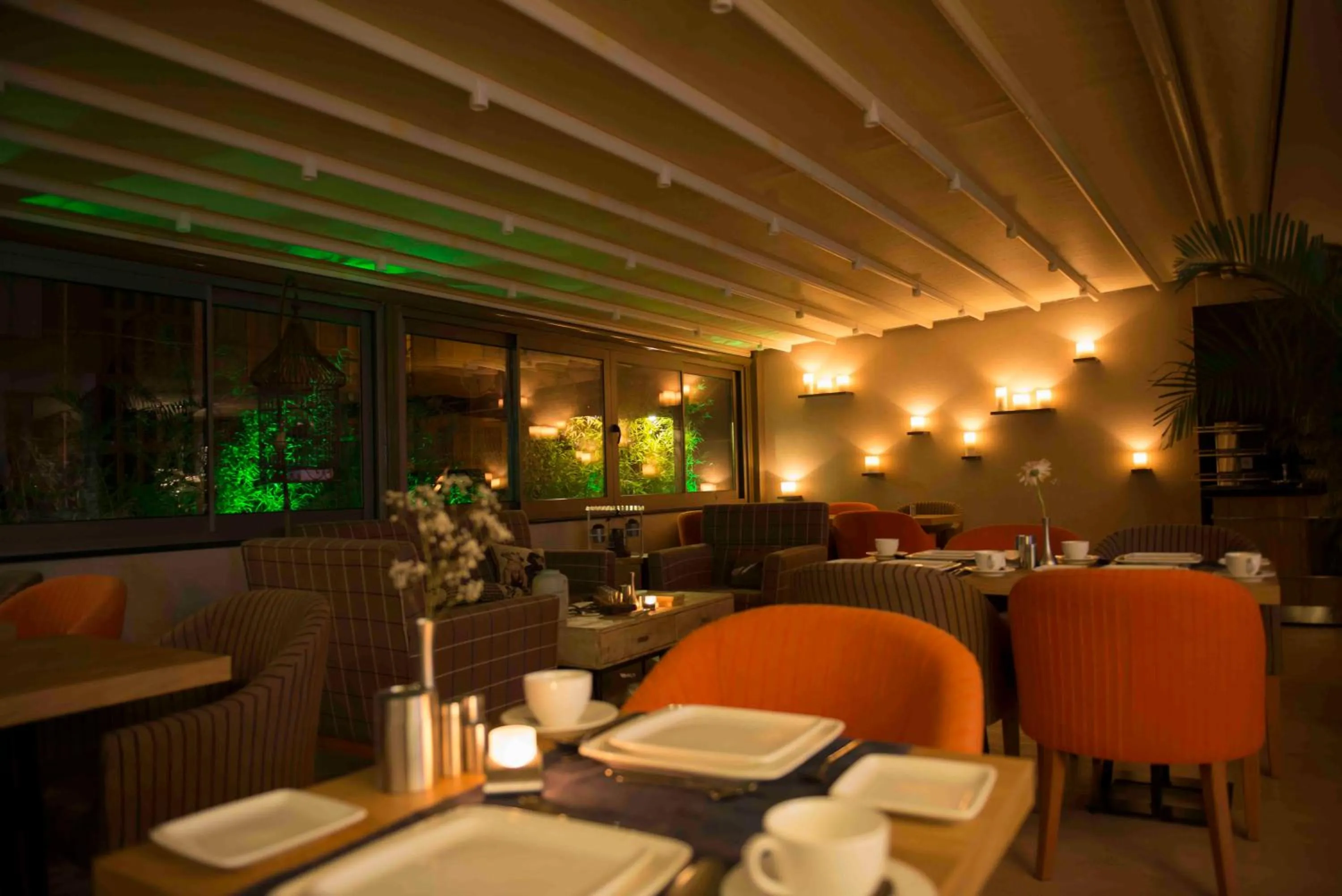 Restaurant/places to eat in Sky Kamer Hotel Antalya