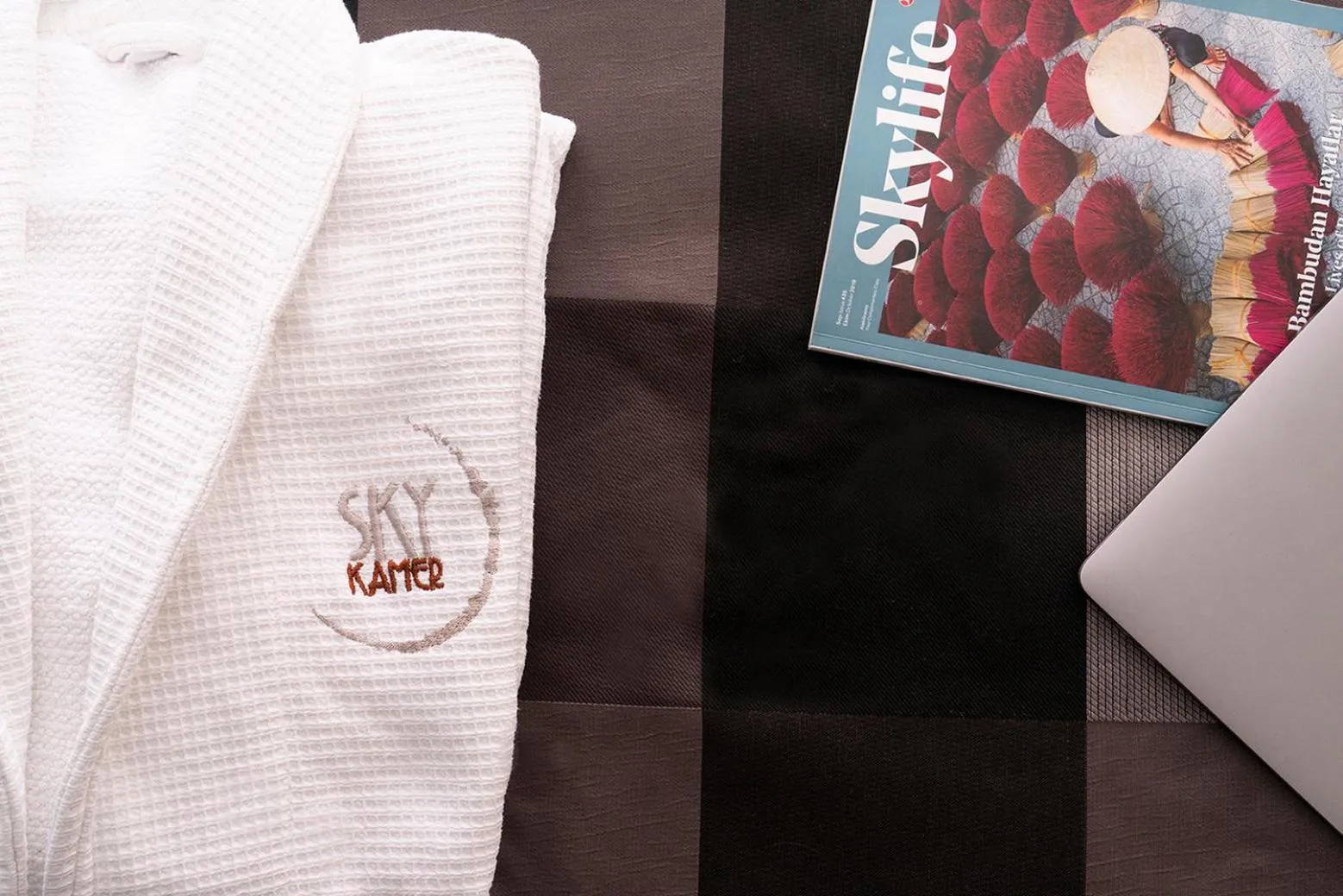 Property logo or sign, Bed in Sky Kamer Hotel Antalya