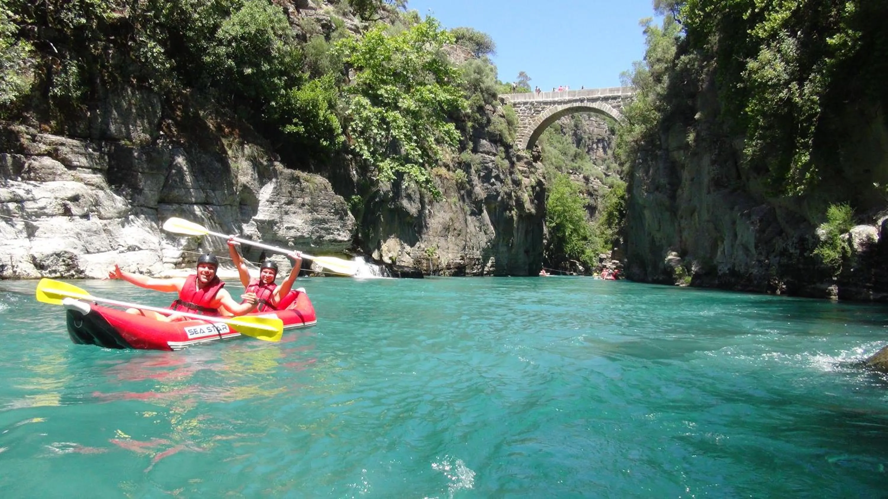 Activities in Sky Kamer Hotel Antalya