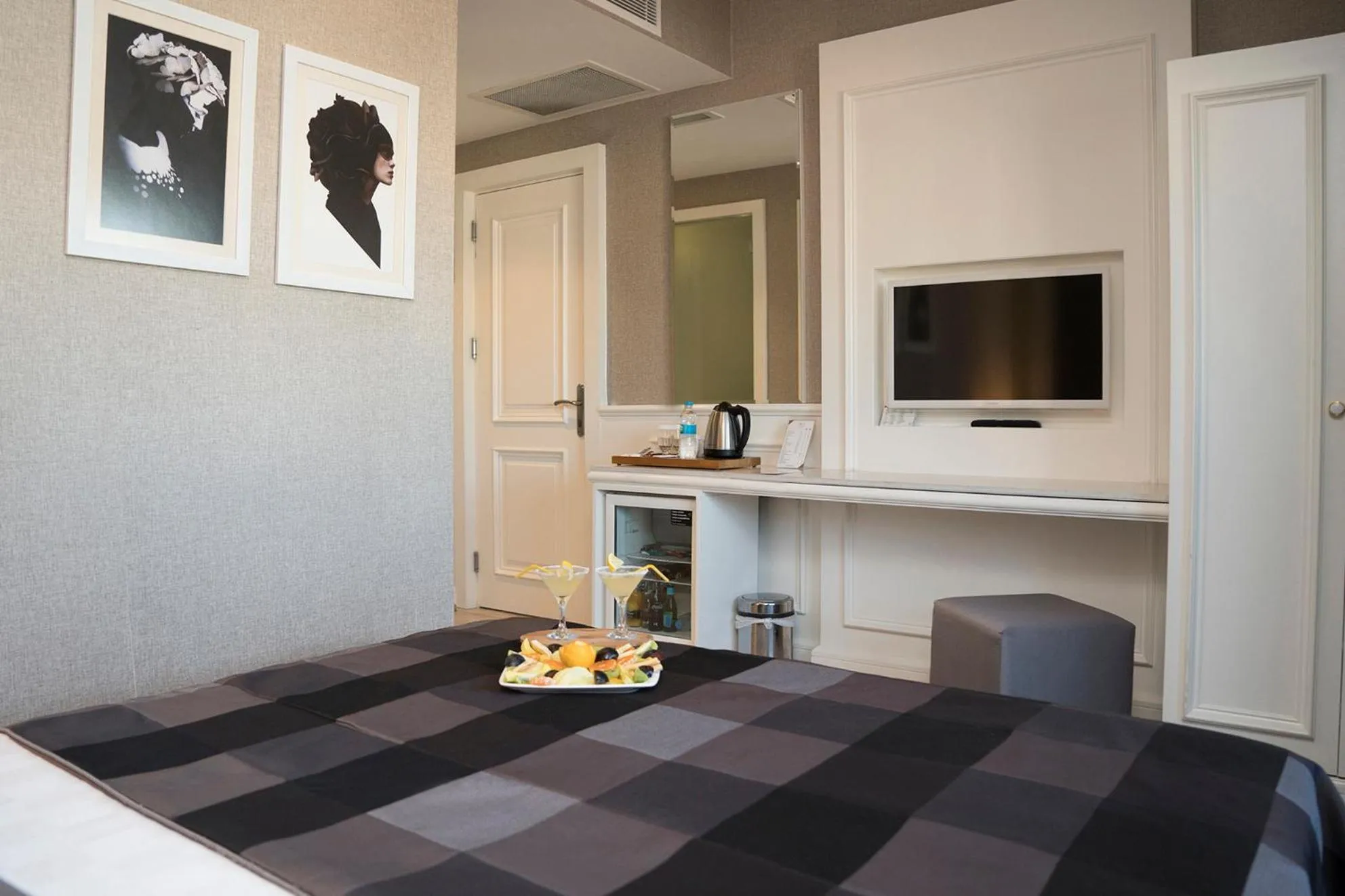 TV and multimedia, Bed in Sky Kamer Hotel Antalya