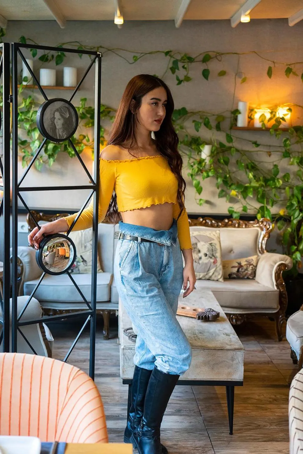 People in Sky Kamer Hotel Antalya