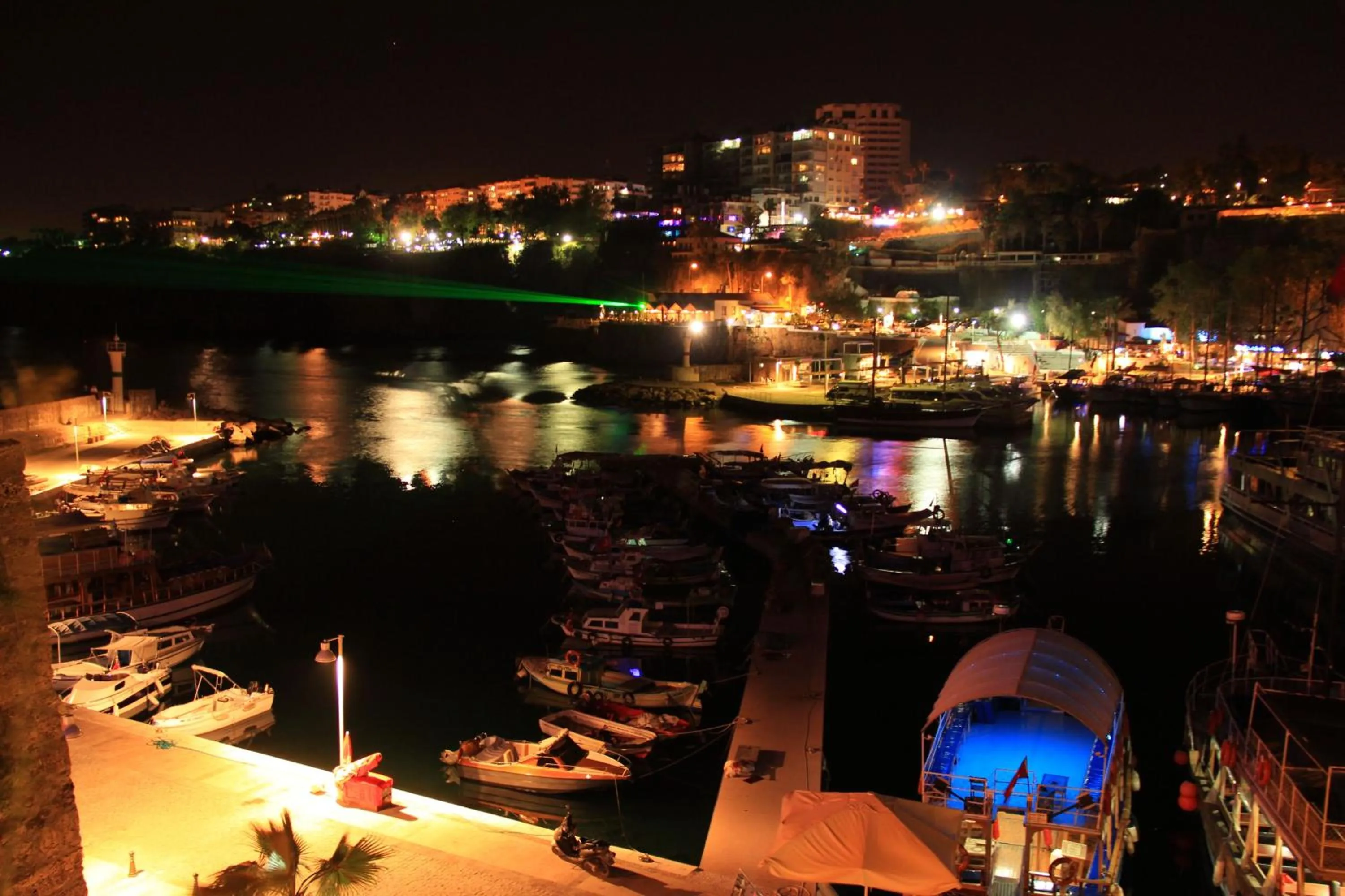 Property building in Sky Kamer Hotel Antalya