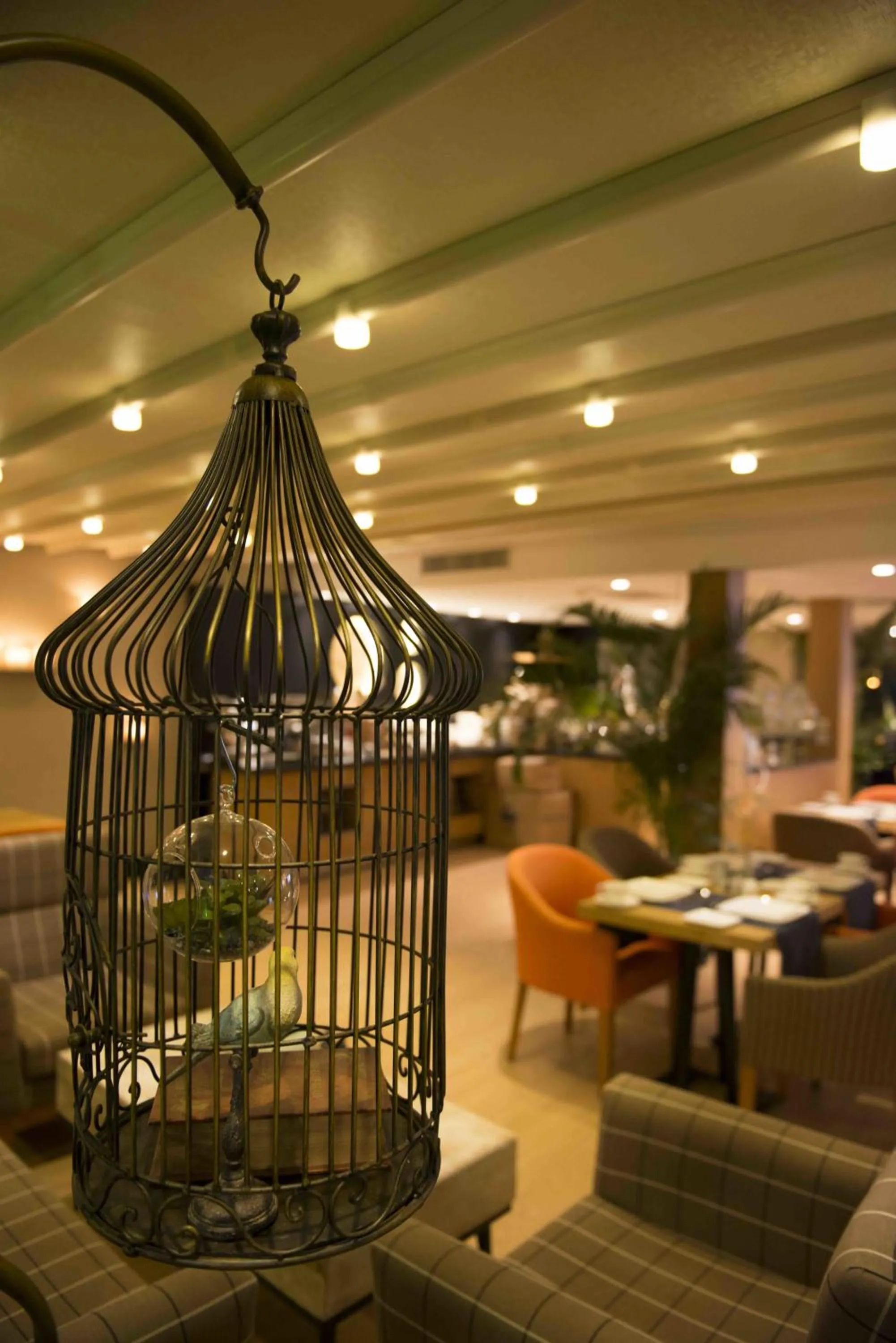 Lounge or bar in Sky Kamer Hotel Antalya