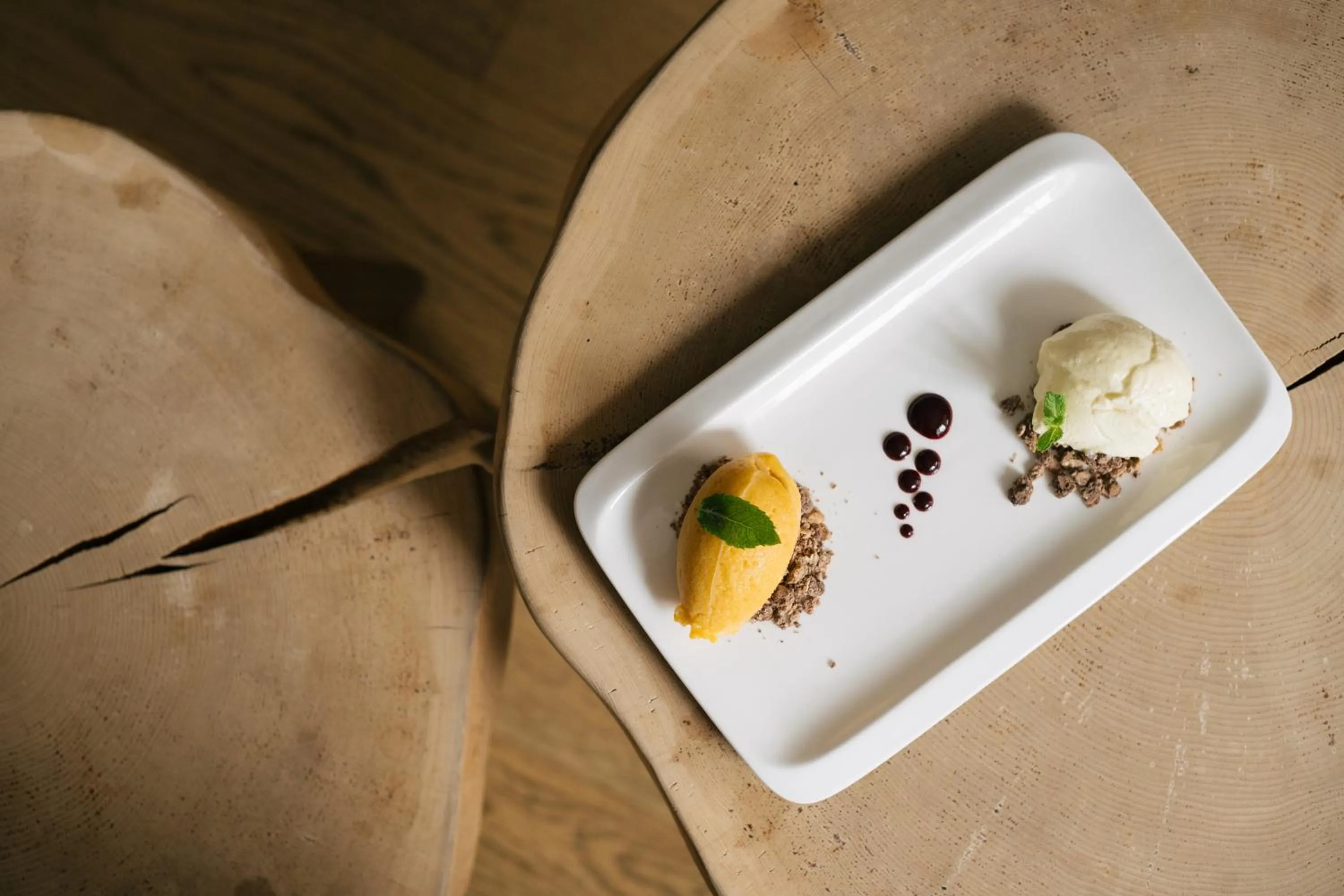 Restaurant/places to eat in Hotel Fronza - your ski & mountain home