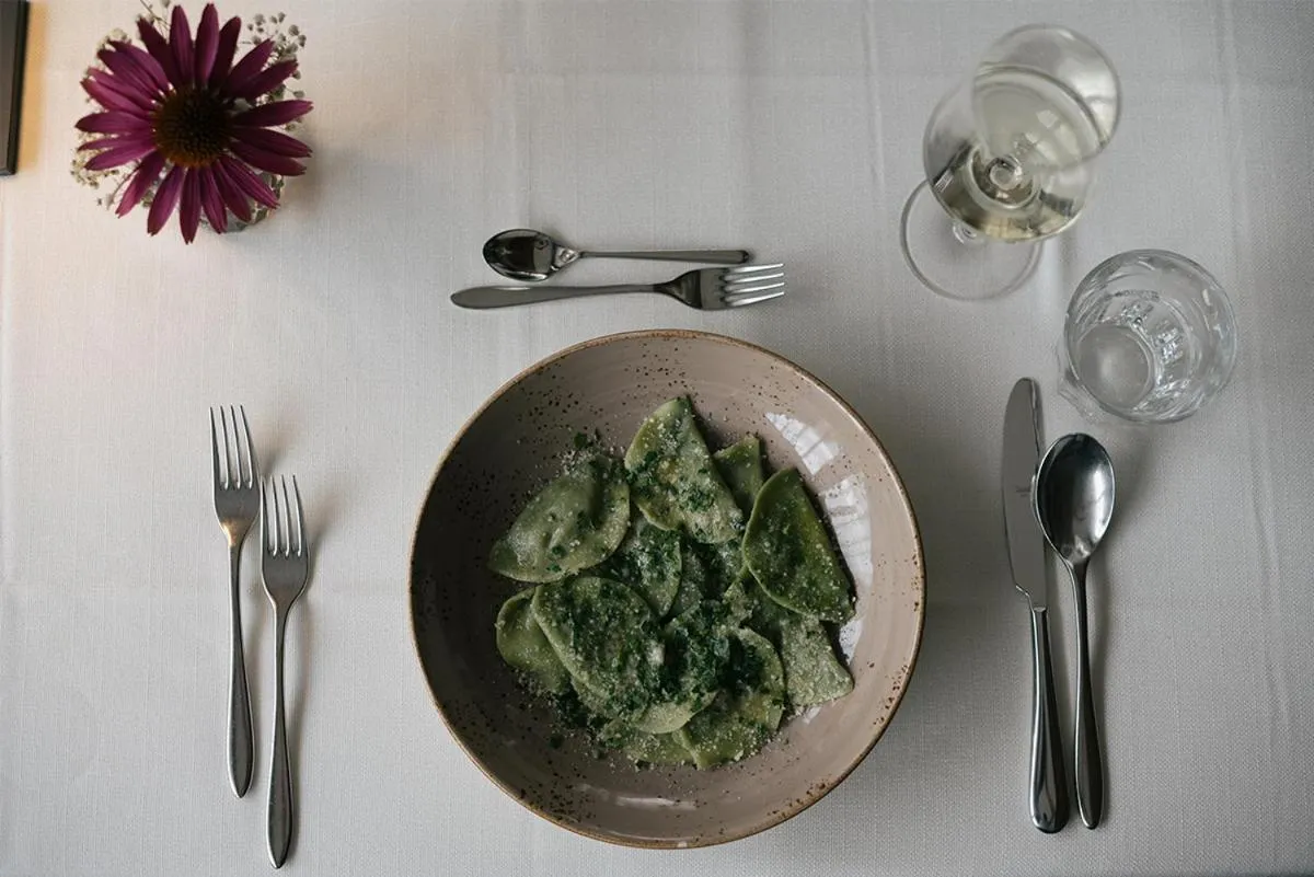 Dinner in Hotel Fronza - your ski & mountain home