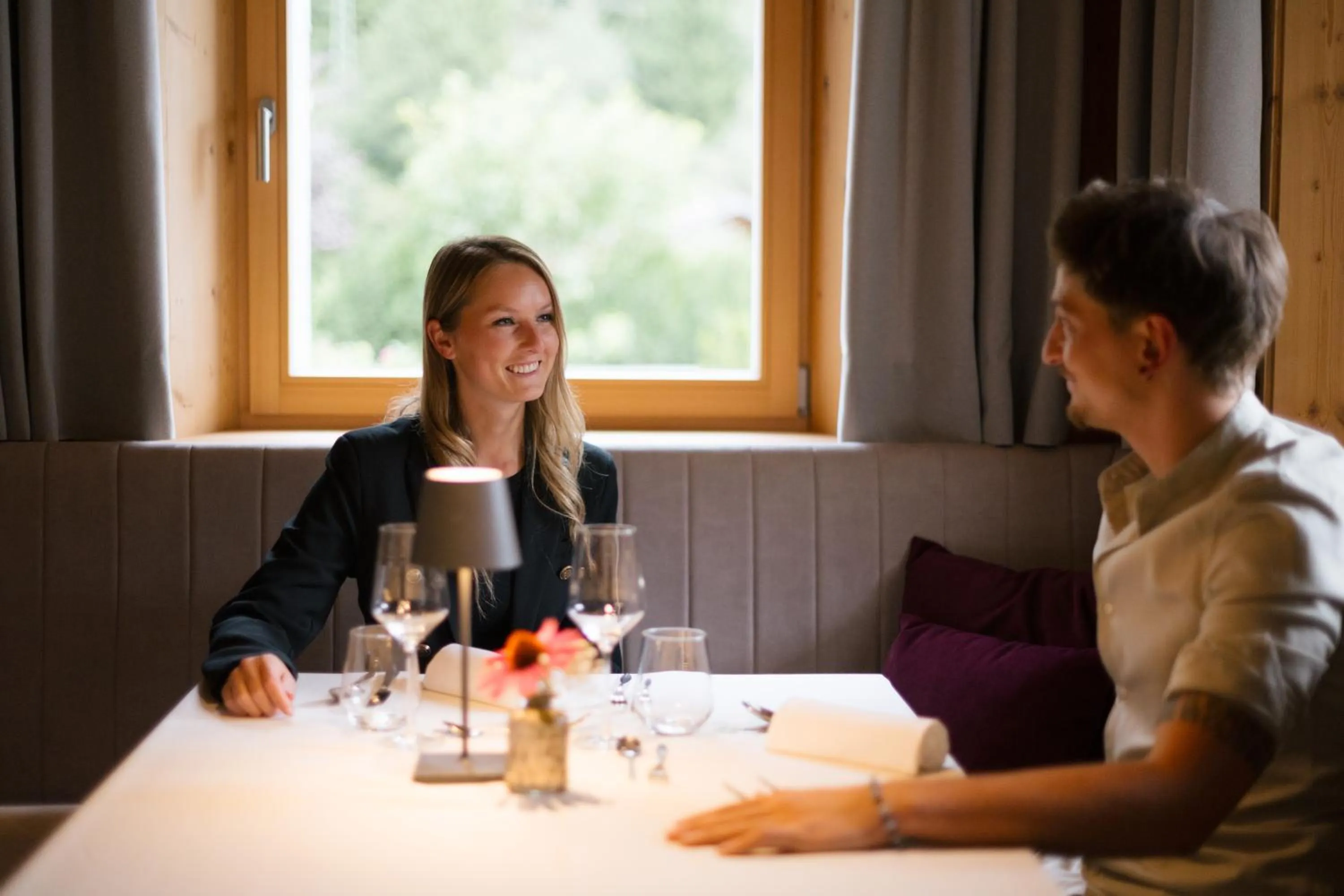 Restaurant/places to eat in Hotel Fronza - your ski & mountain home