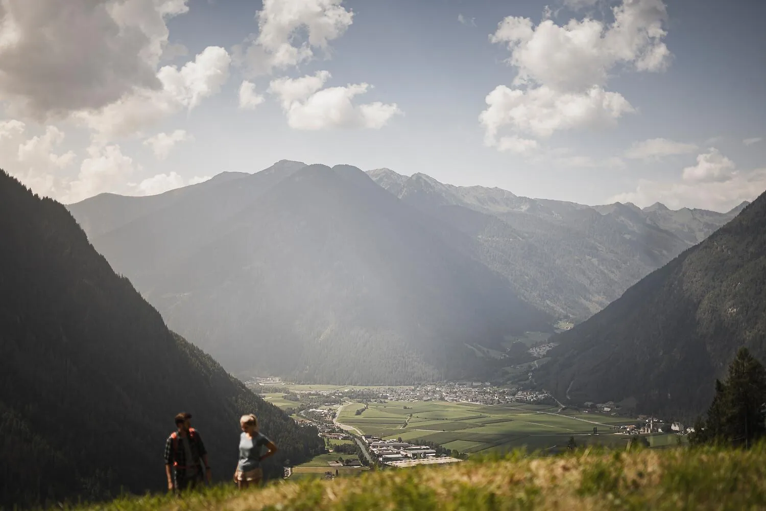 Natural landscape in Hotel Fronza - your ski & mountain home