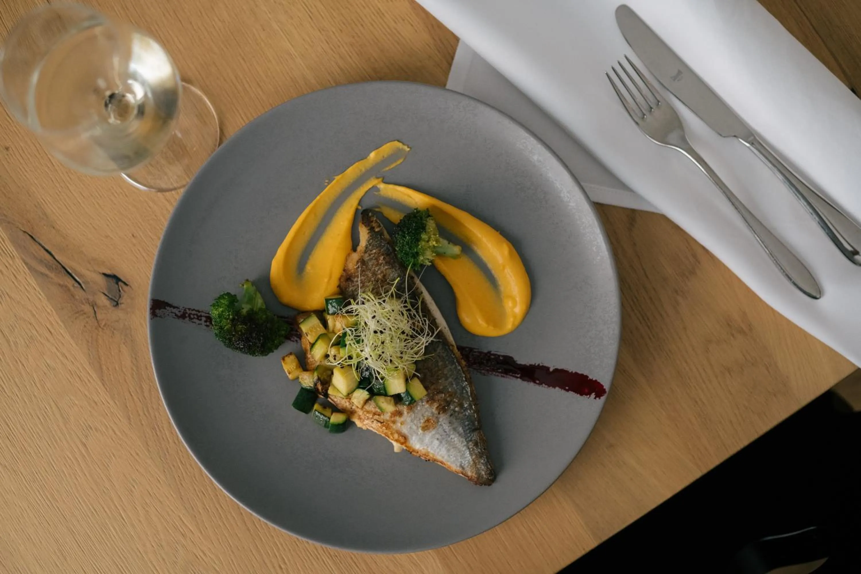 Restaurant/places to eat in Hotel Fronza - your ski & mountain home