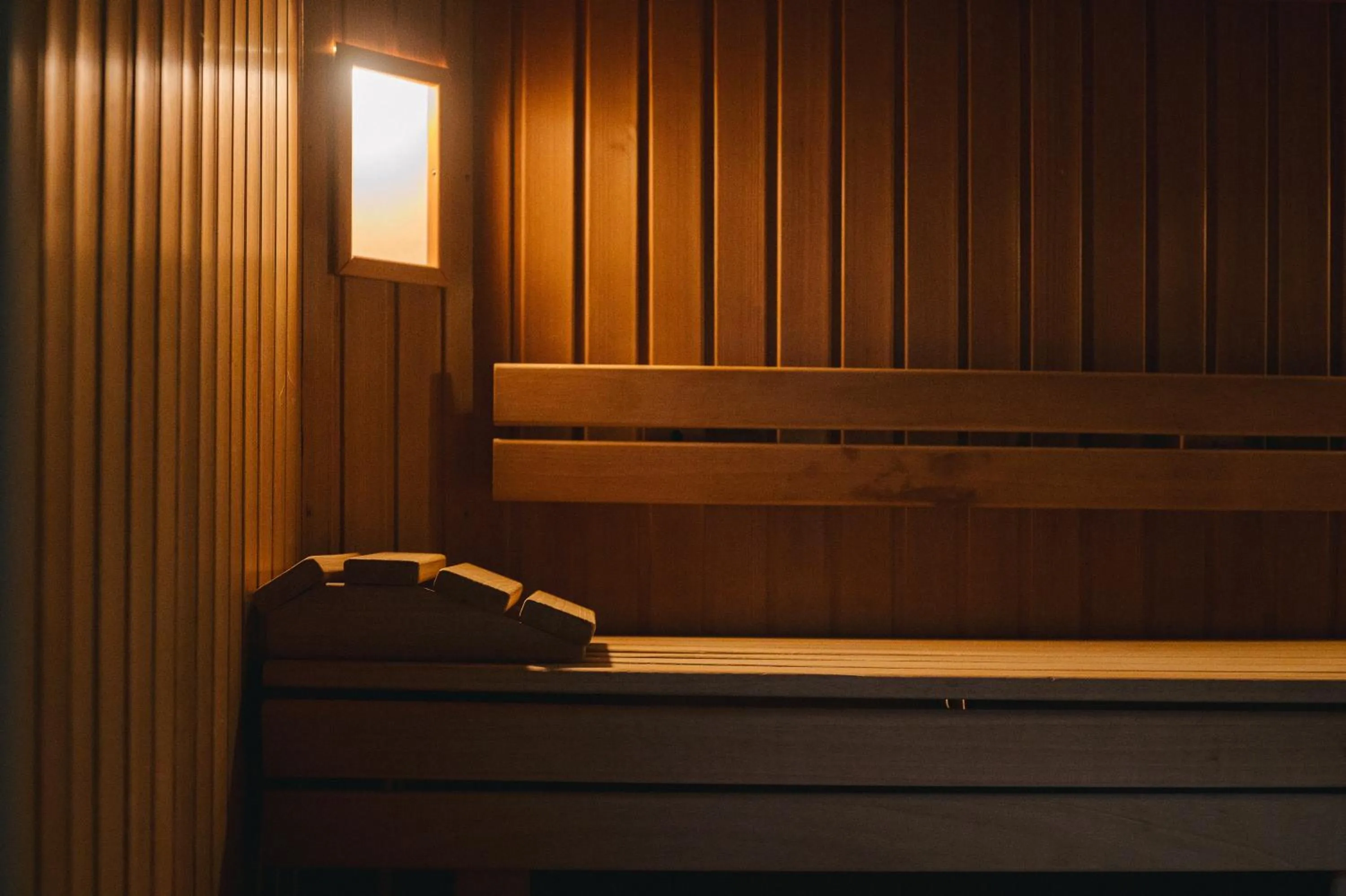 Sauna in Hotel Fronza - your ski & mountain home