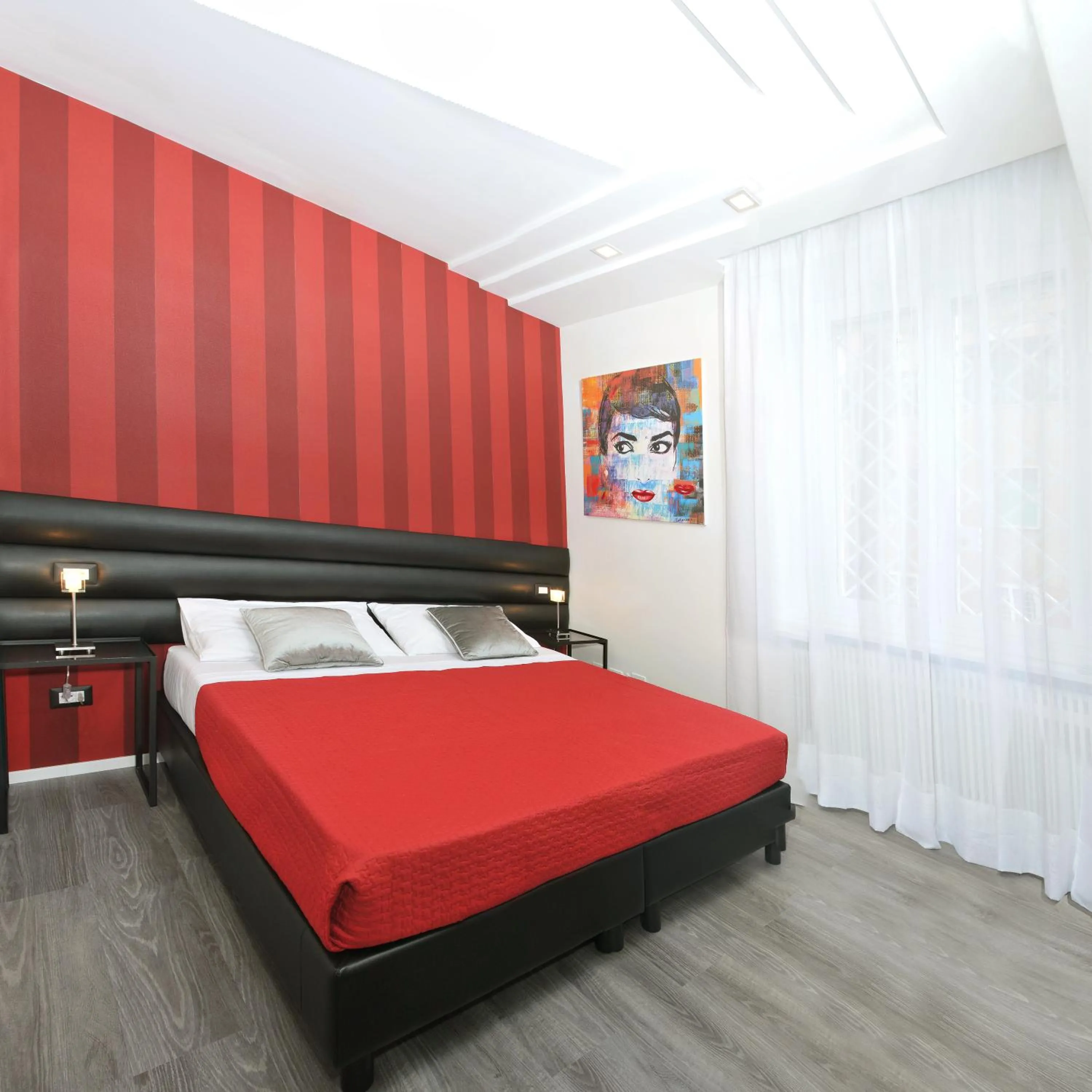 Bed in Il Cavaliere