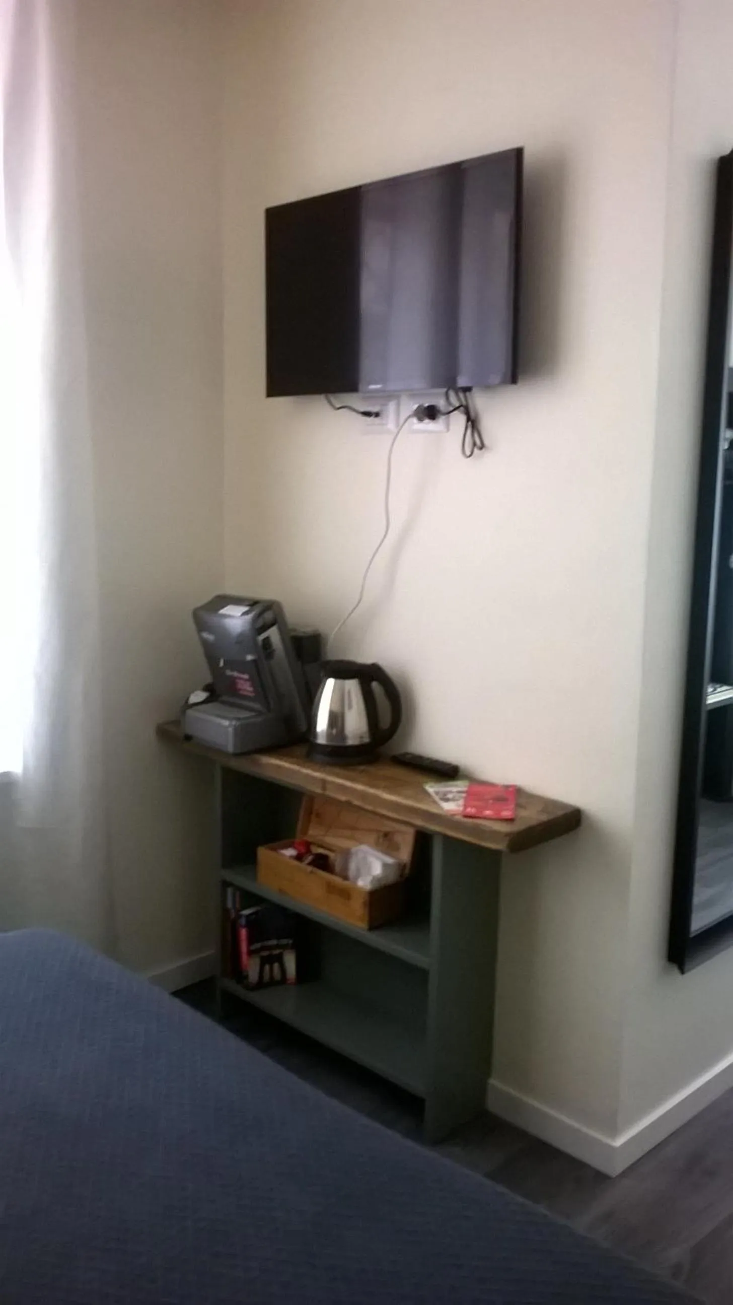 Bedroom in Il Cavaliere