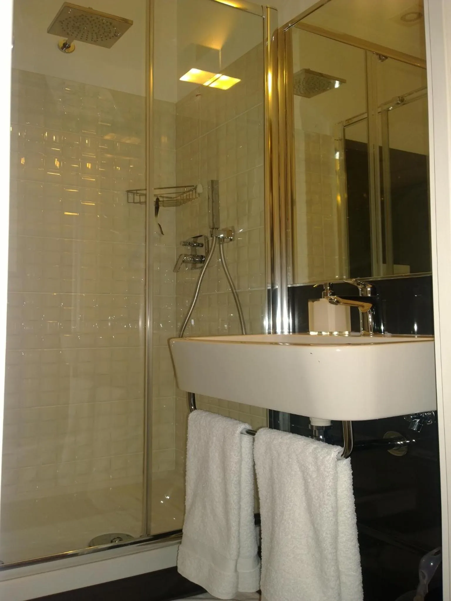 Bathroom in Il Cavaliere